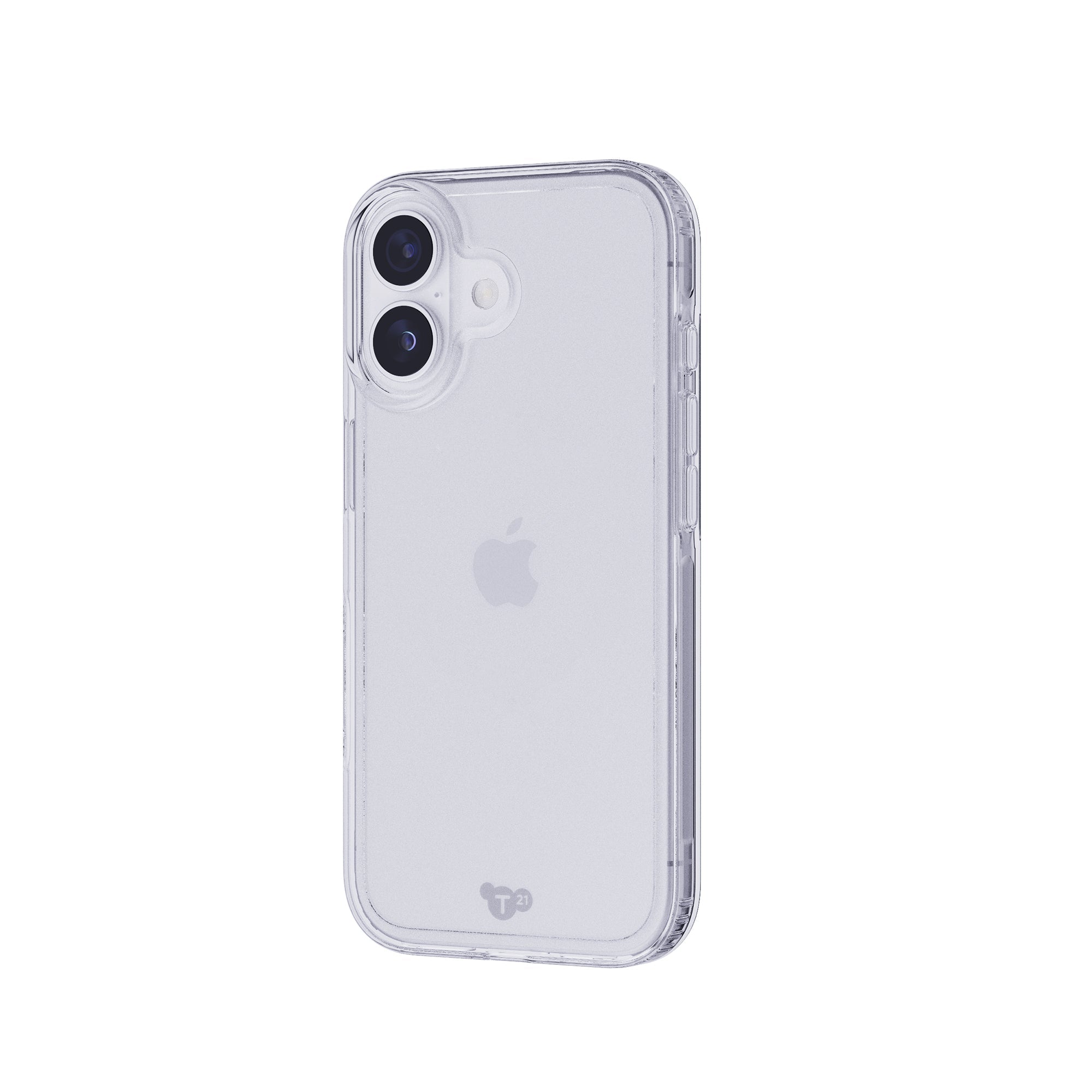 Tech21 EvoClear iPhone 17 Hülle transparent 12ft
