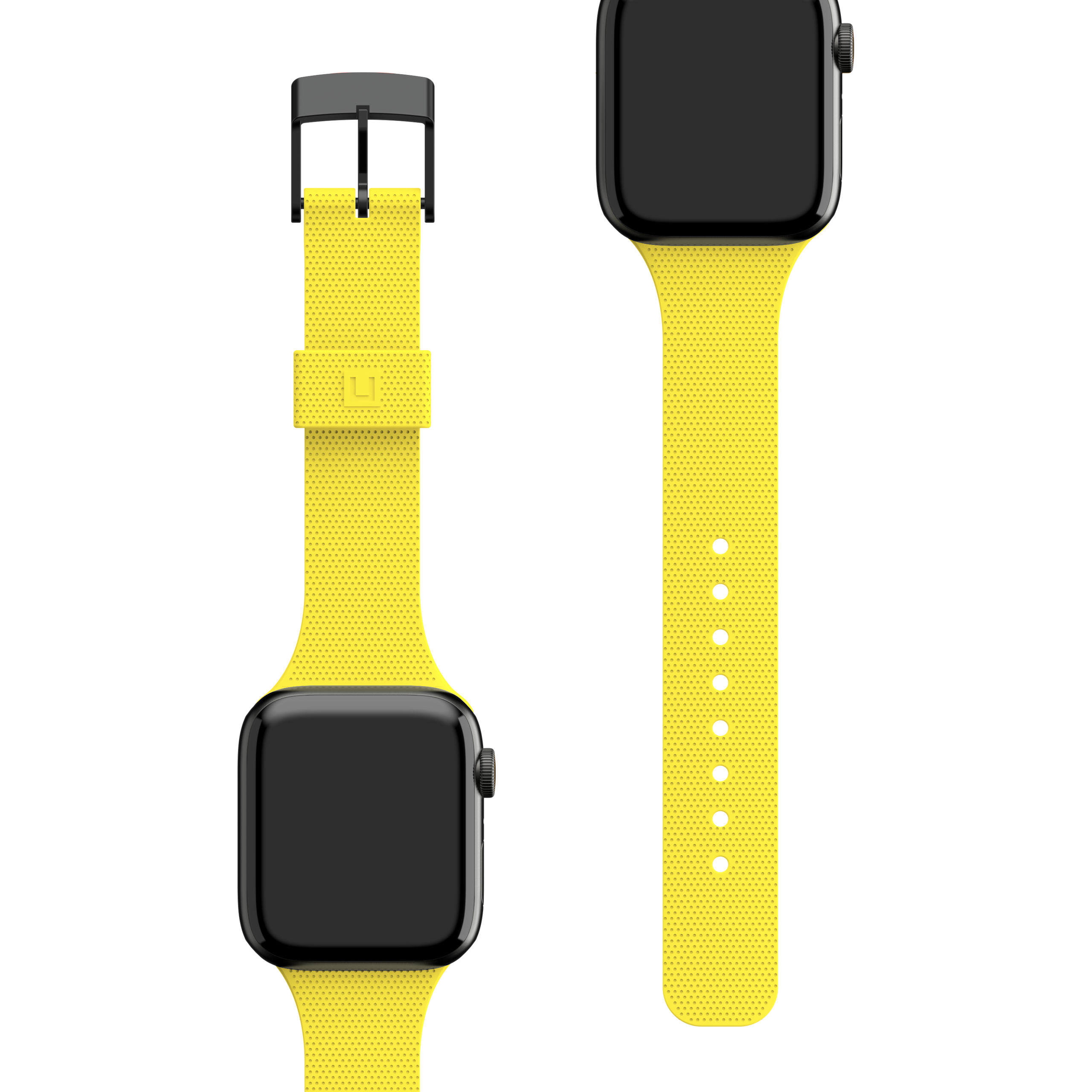 UAG Dot Silicone Strap Apple Watch Armband 18mm