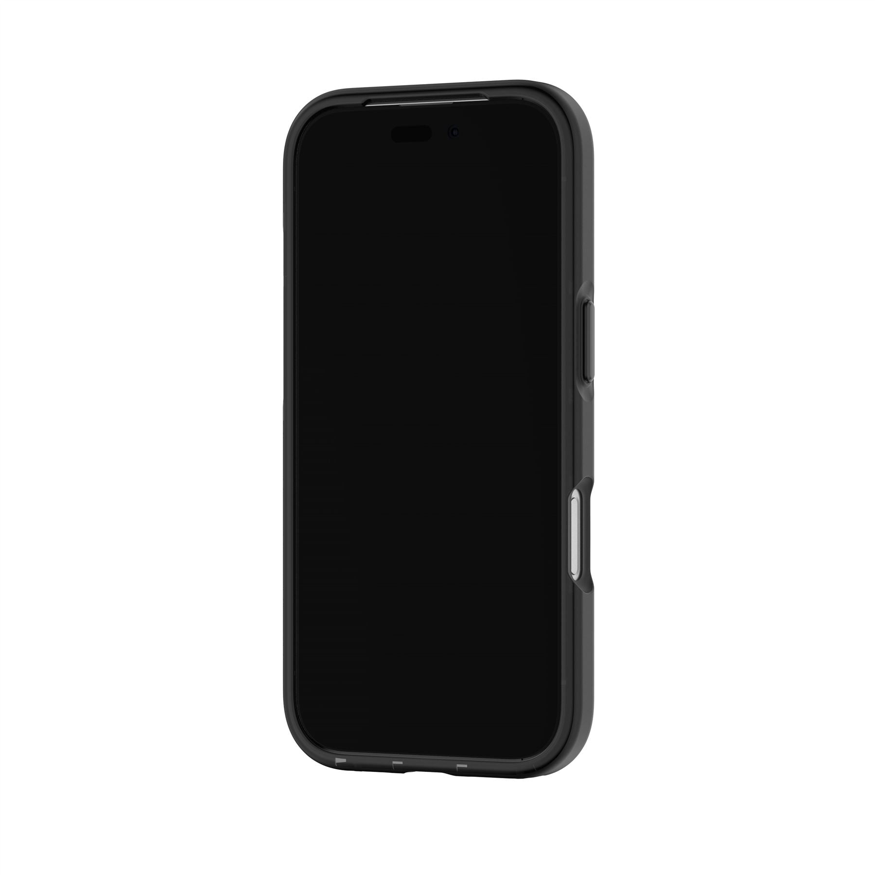 Tech21 EvoCheck iPhone 16 Pro Hülle Schwarz Check Bio