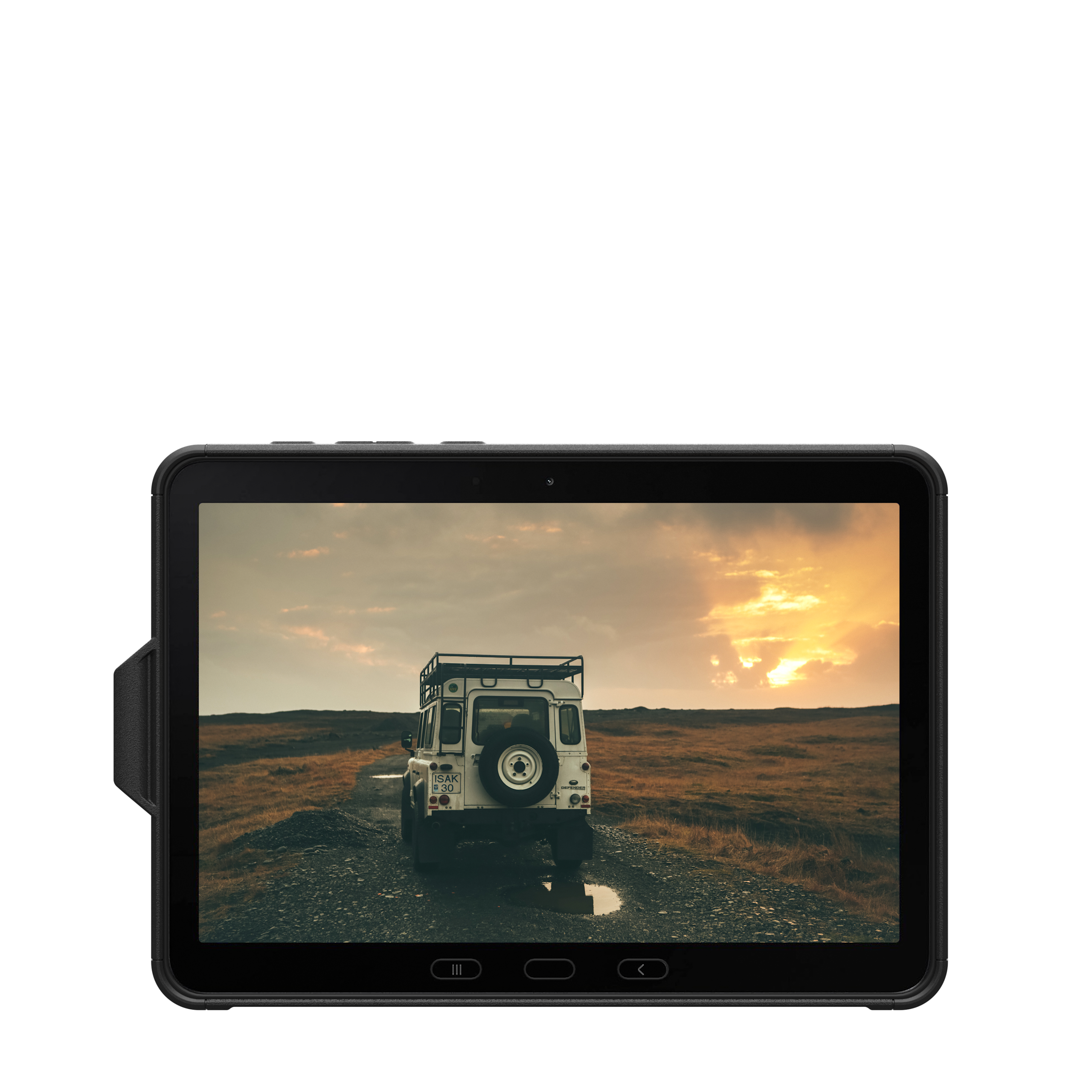 UAG Scout Galaxy Tab Active4 Pro Hülle Ständer Gurt