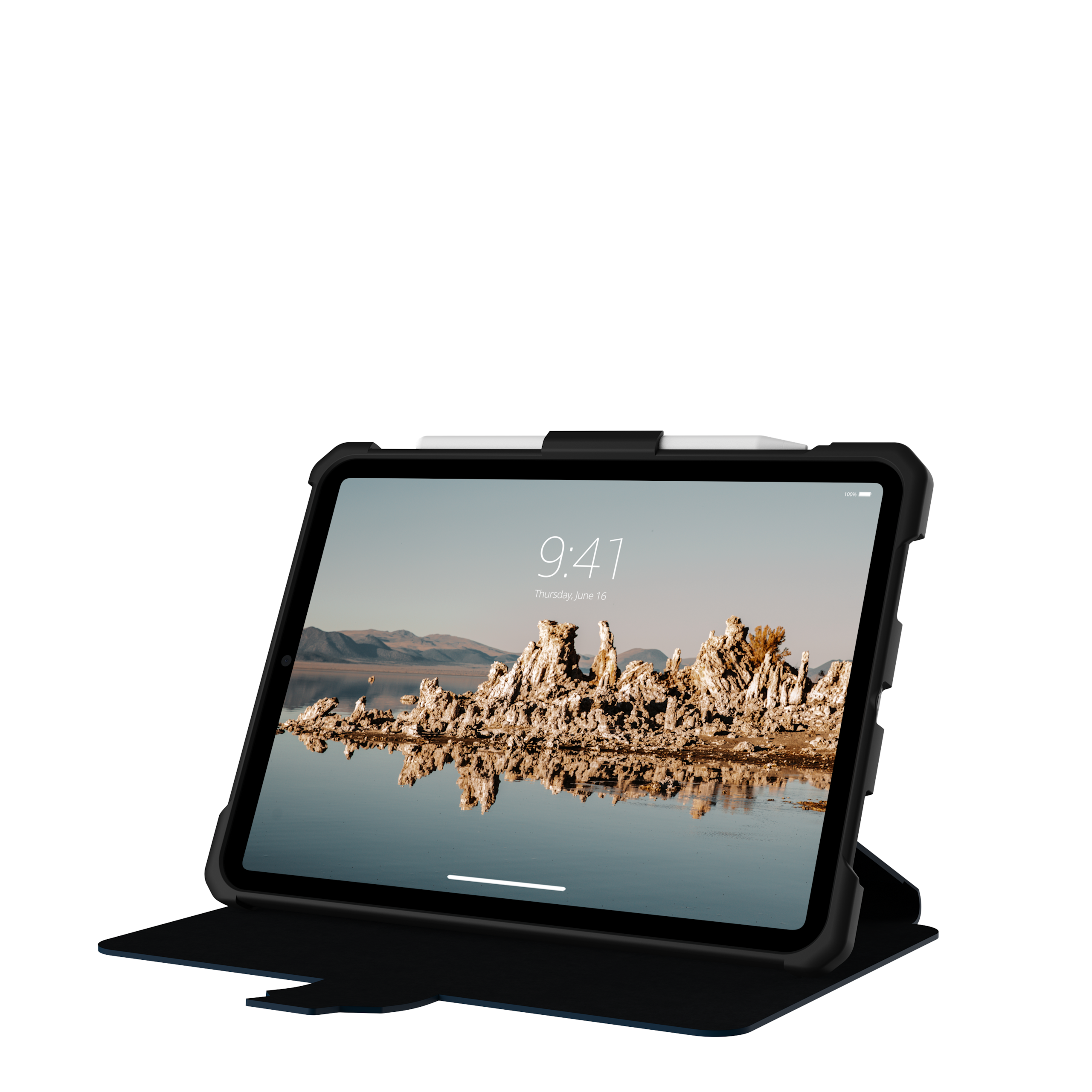 UAG Metropolis SE iPad 10.9" 10.Gen Folio-Hülle Ständer