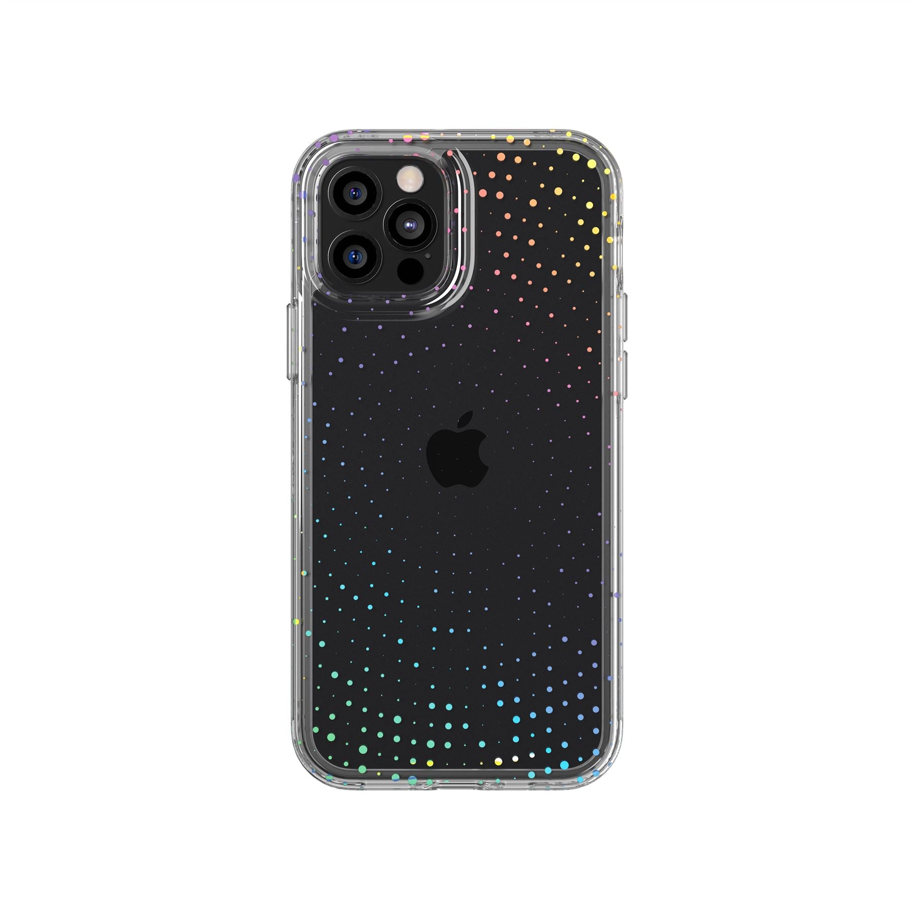 Tech21 Evo Sparkle iPhone 12/12 Pro Hülle Radiant