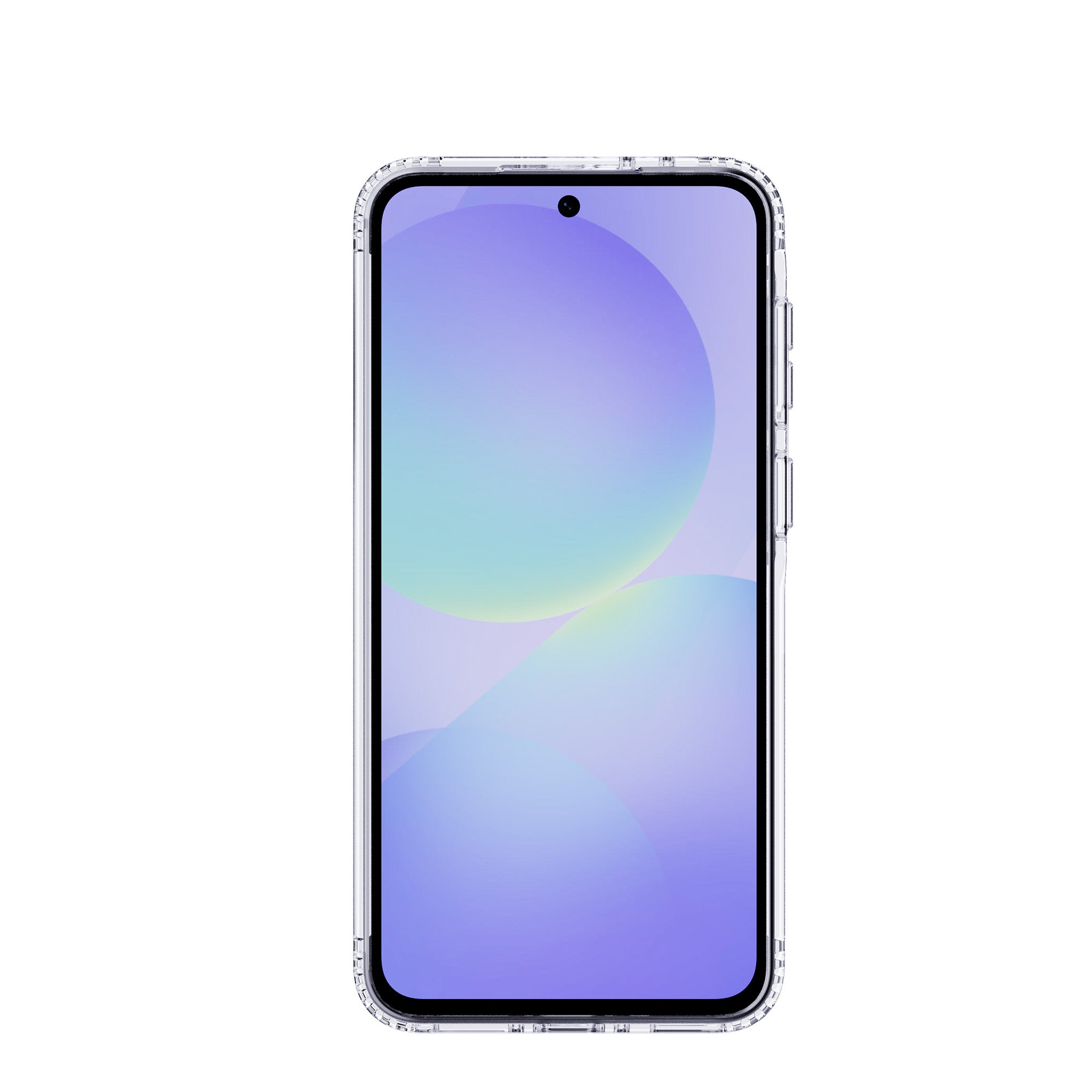Tech21 EvoLite Clear Galaxy A36 Hülle Bundle Glas Lanyard 3m Schutz