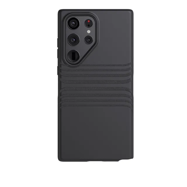 Tech21 Evo Tactile Galaxy S23 Ultra Hülle Schwarz 16ft