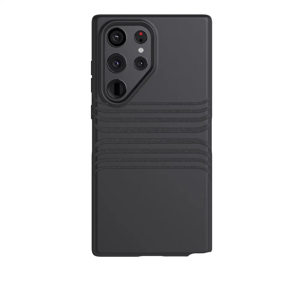 Tech21 Evo Tactile Galaxy S23 Ultra Hülle Schwarz 16ft