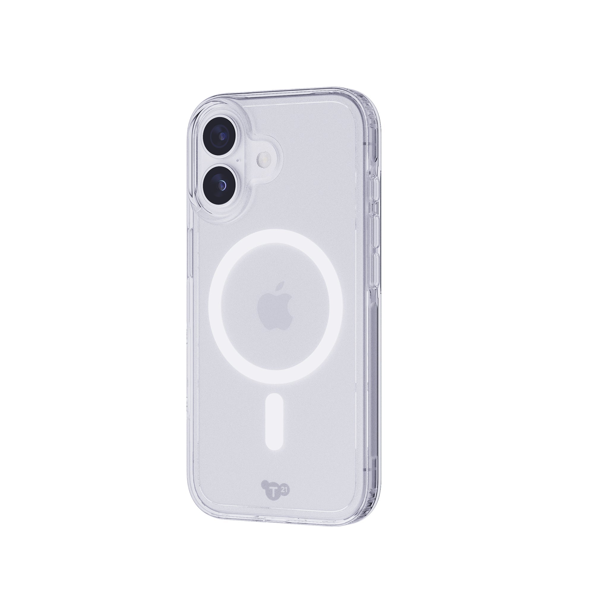 Tech21 EvoClear iPhone 17 Handyhülle Clear MagSafe 3,6 m