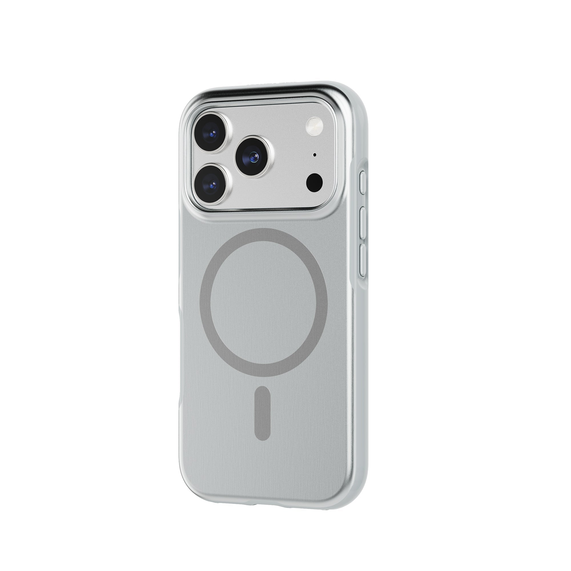 Tech21 EvoDusk iPhone 17 Pro Handyhülle Titanium MagSafe