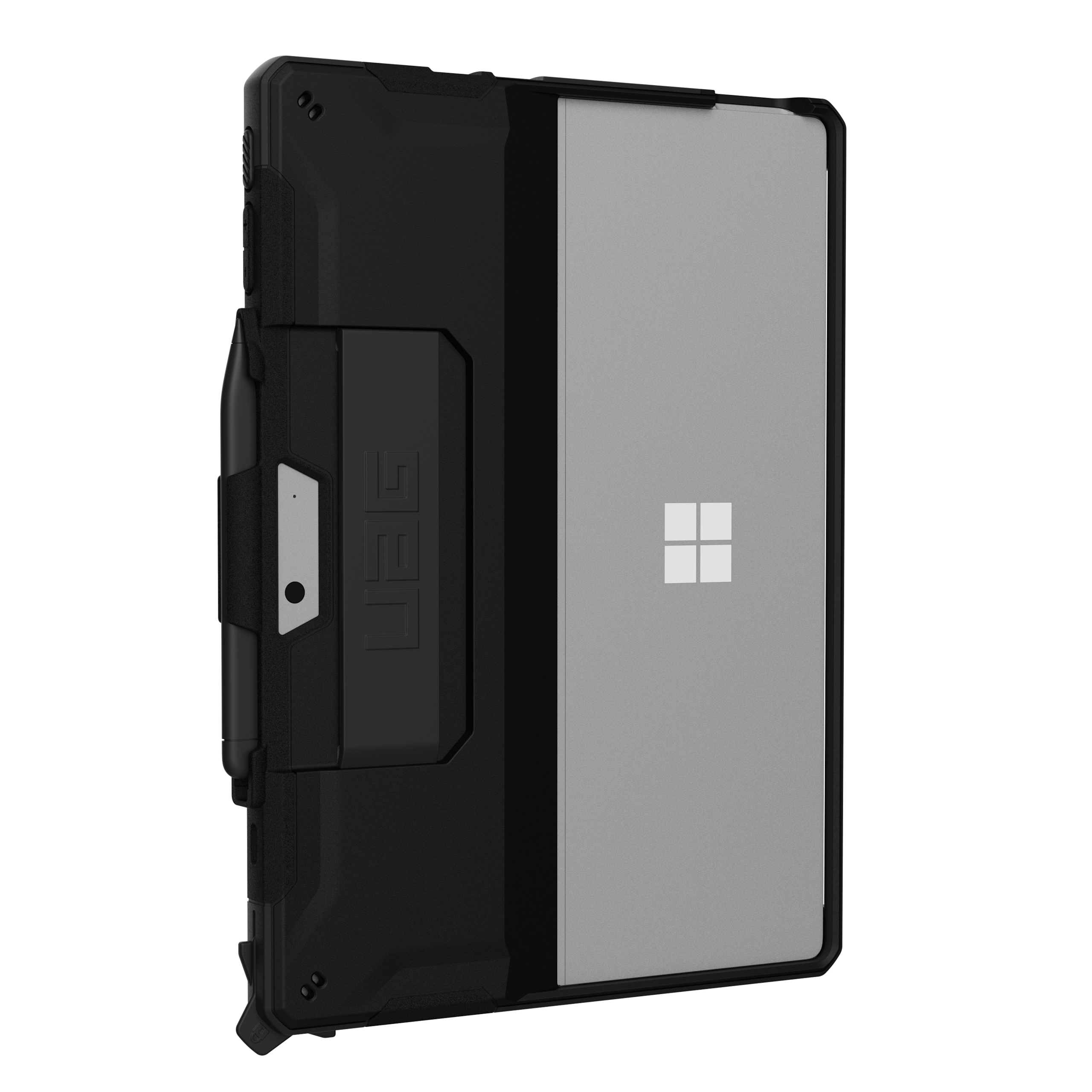 UAG Scout Surface Pro 10/9 Tablet-Hülle schwarz stoßfest