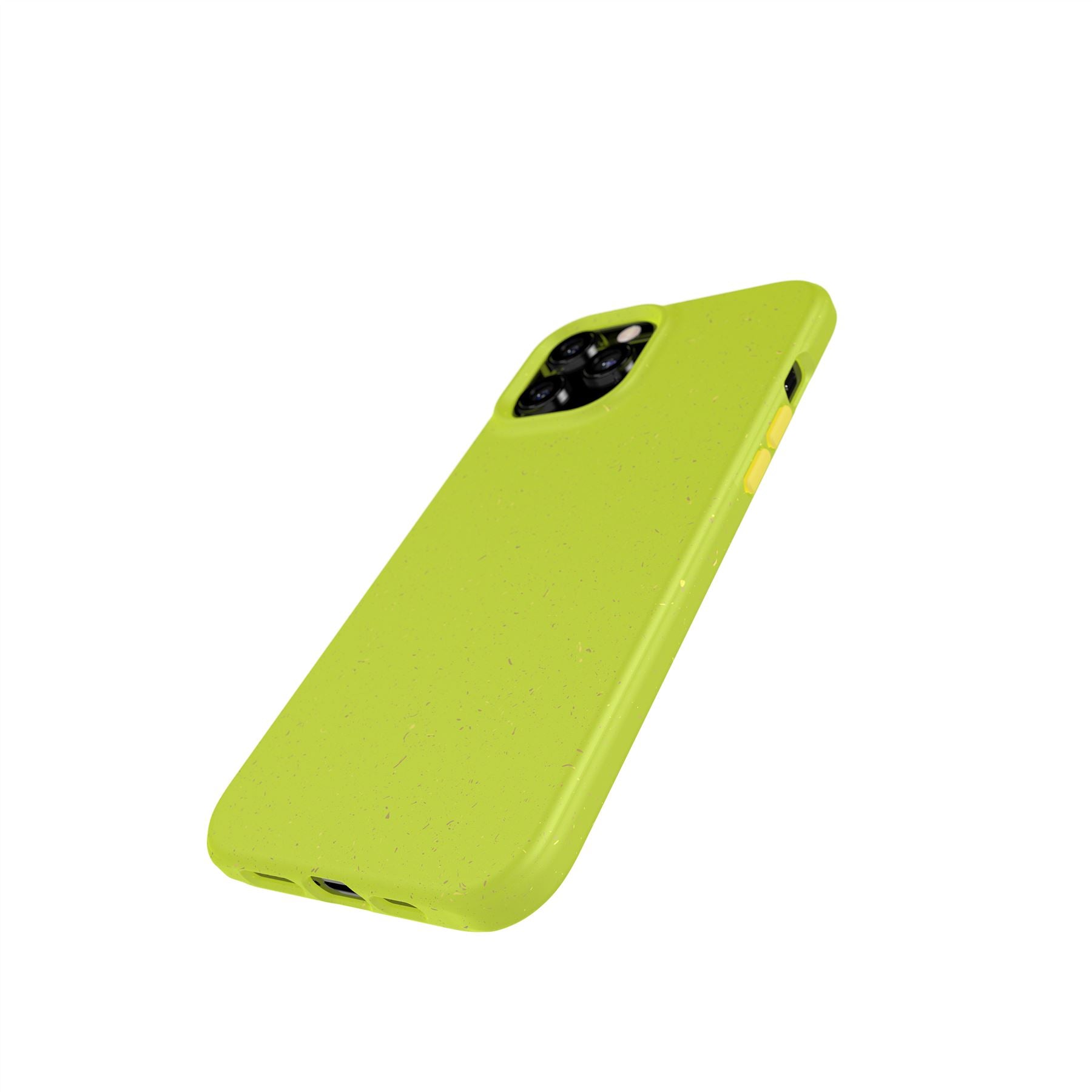 Tech21 Eco Slim 12 Pro Max Hülle Moss Green 10ft