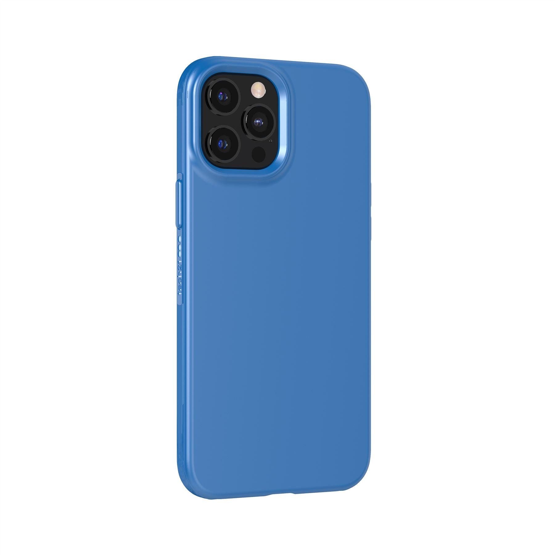 Tech21 Evo Slim iPhone 12 Pro Max Handyhülle Blau 2,4 m Schutz