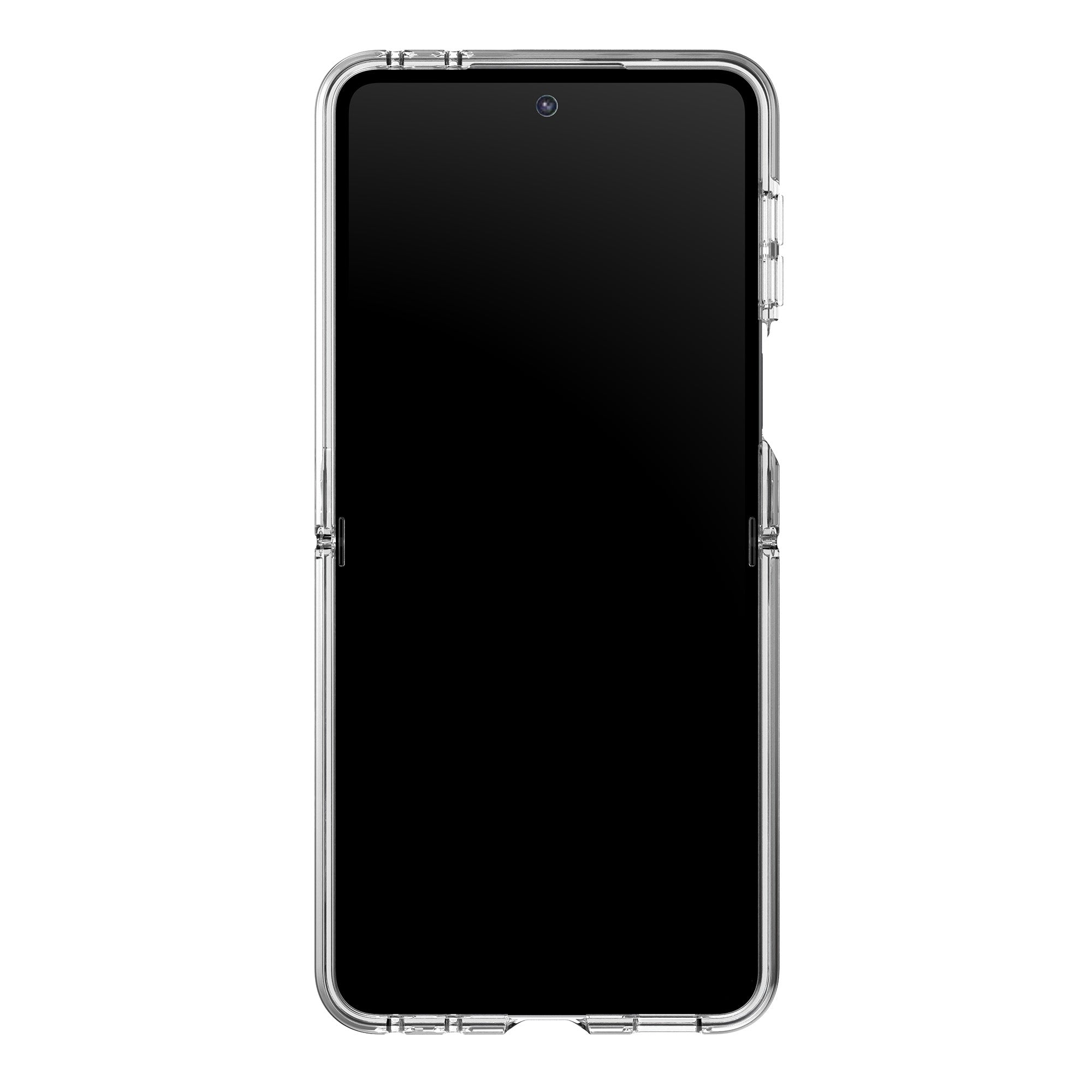 Tech21 EvoClear Magnet Z Flip8 Hülle Clear transparent
