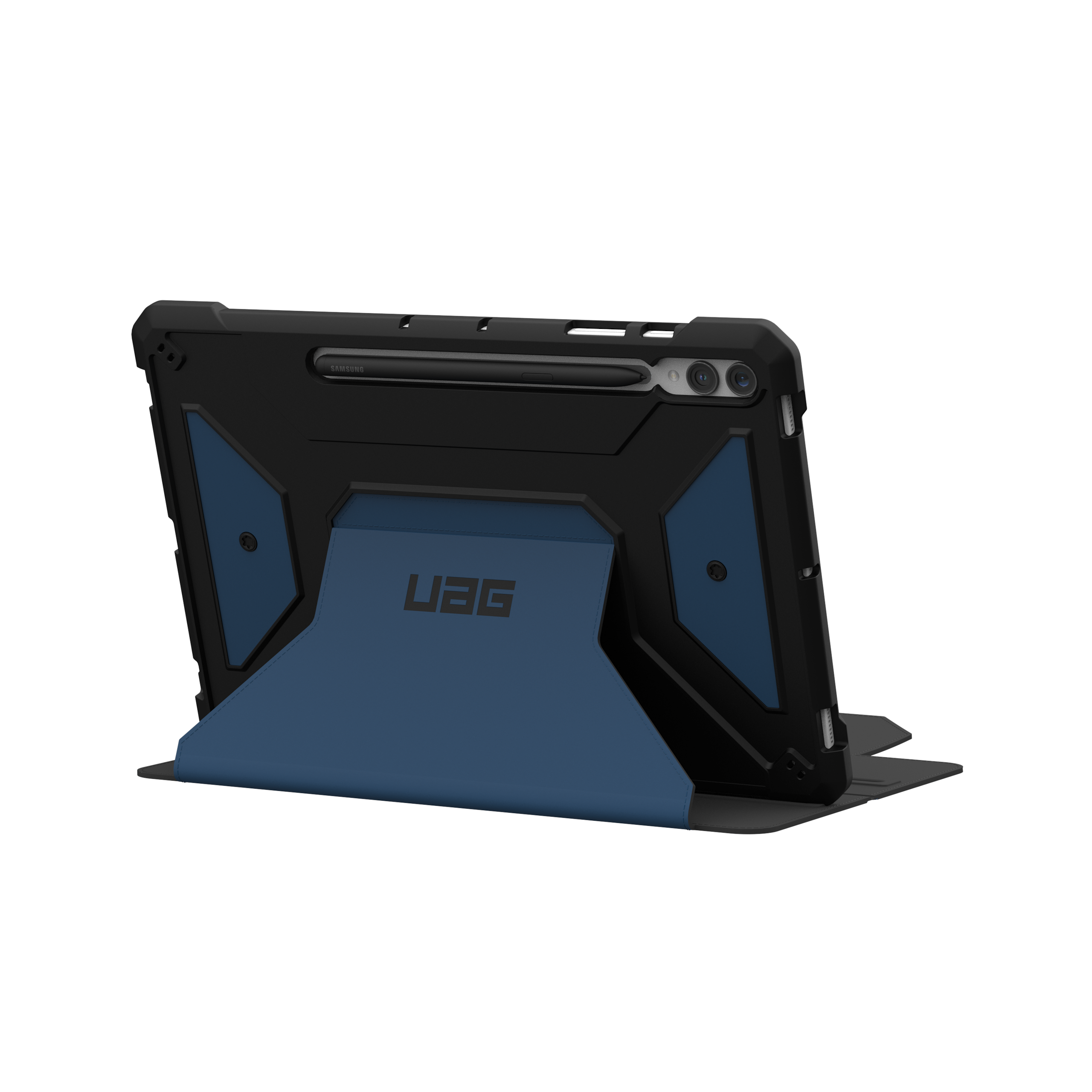 UAG Metropolis SE Galaxy Tab S9 Plus 12.4 Folio Hülle