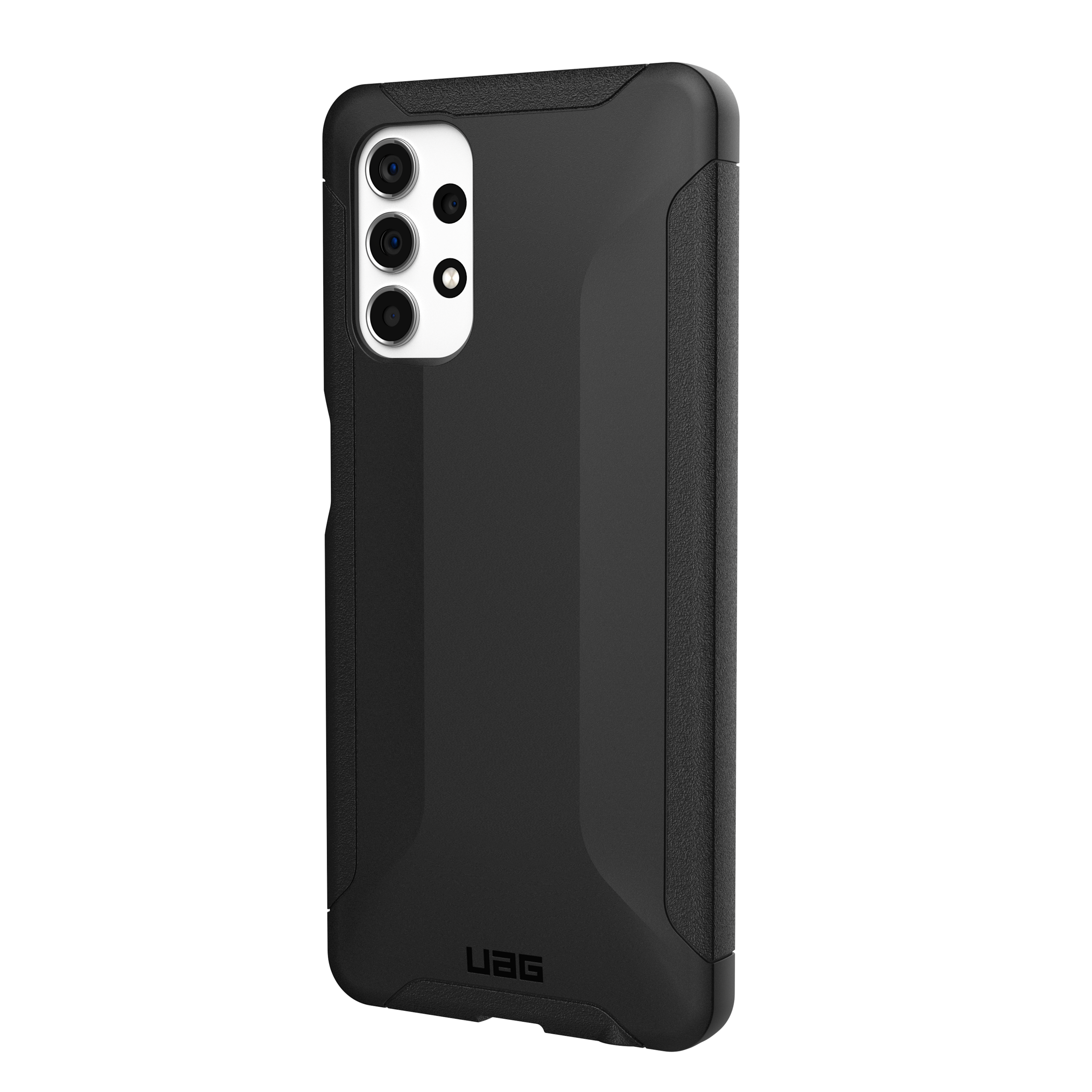 UAG Scout Galaxy A13 4G Hülle Schwarz stoßfest