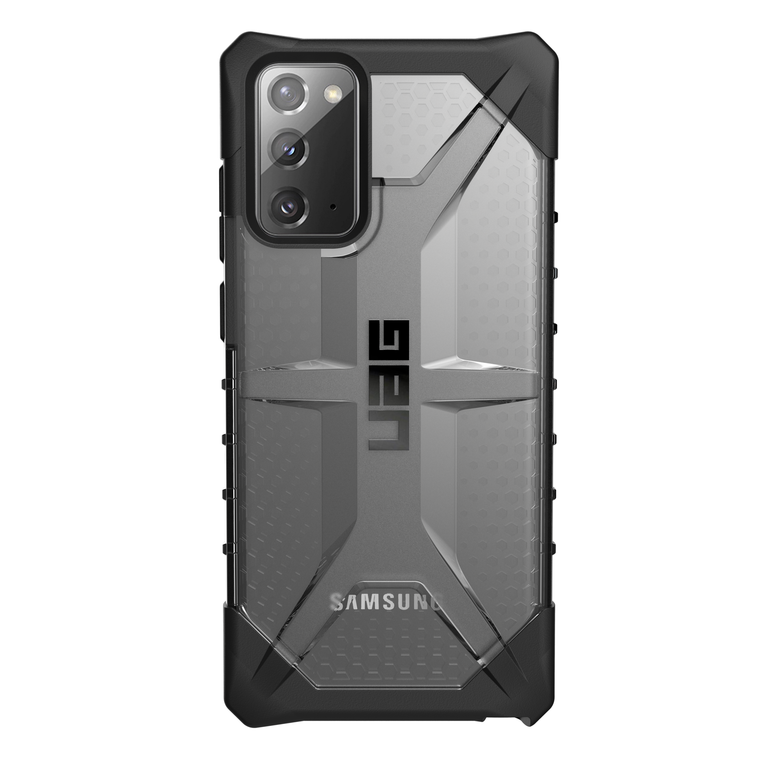 UAG Plasma Galaxy Note20 5G Hülle transparent