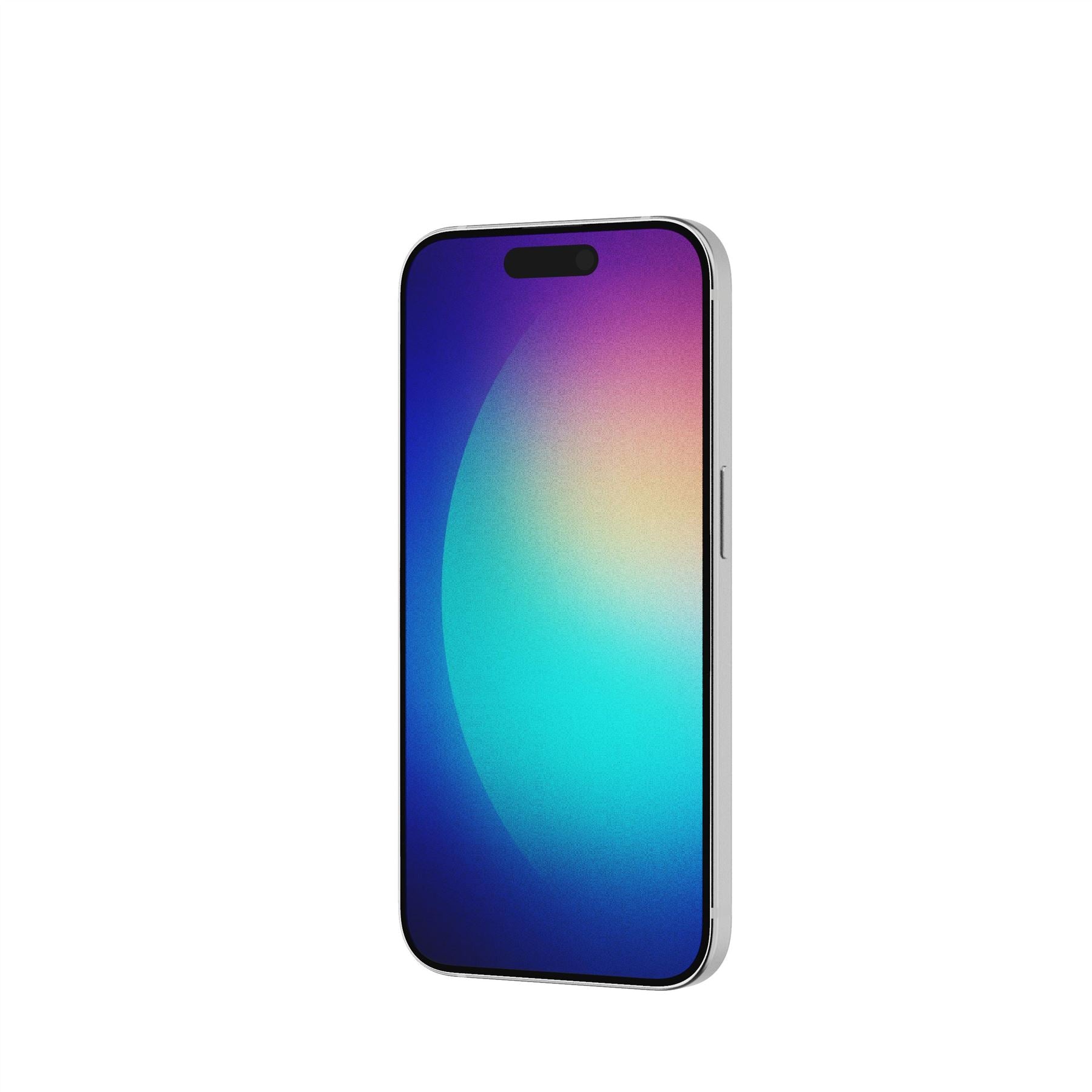 Tech21 ImpactGlass iPhone 15 Pro Panzerglas mit Kameraschutz