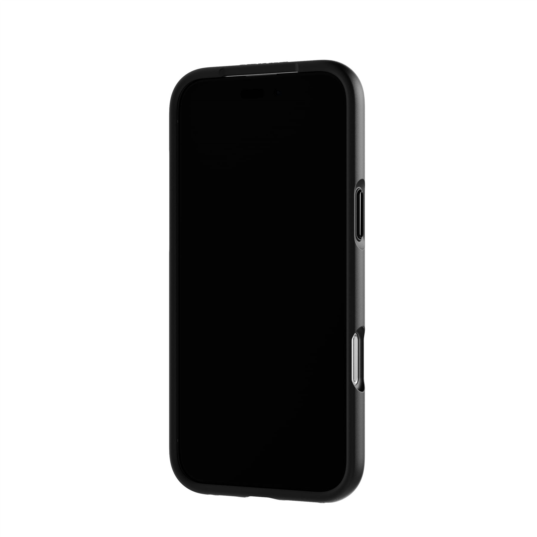 Tech21 EvoDusk iPhone 16 Plus Hülle MagSafe Schwarz