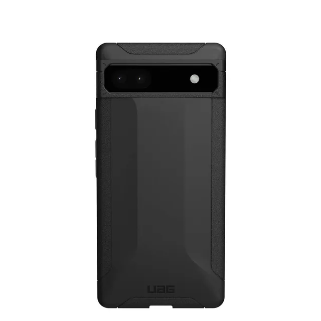 UAG Scout Google Pixel 6a Hülle TPU stoßfest schwarz