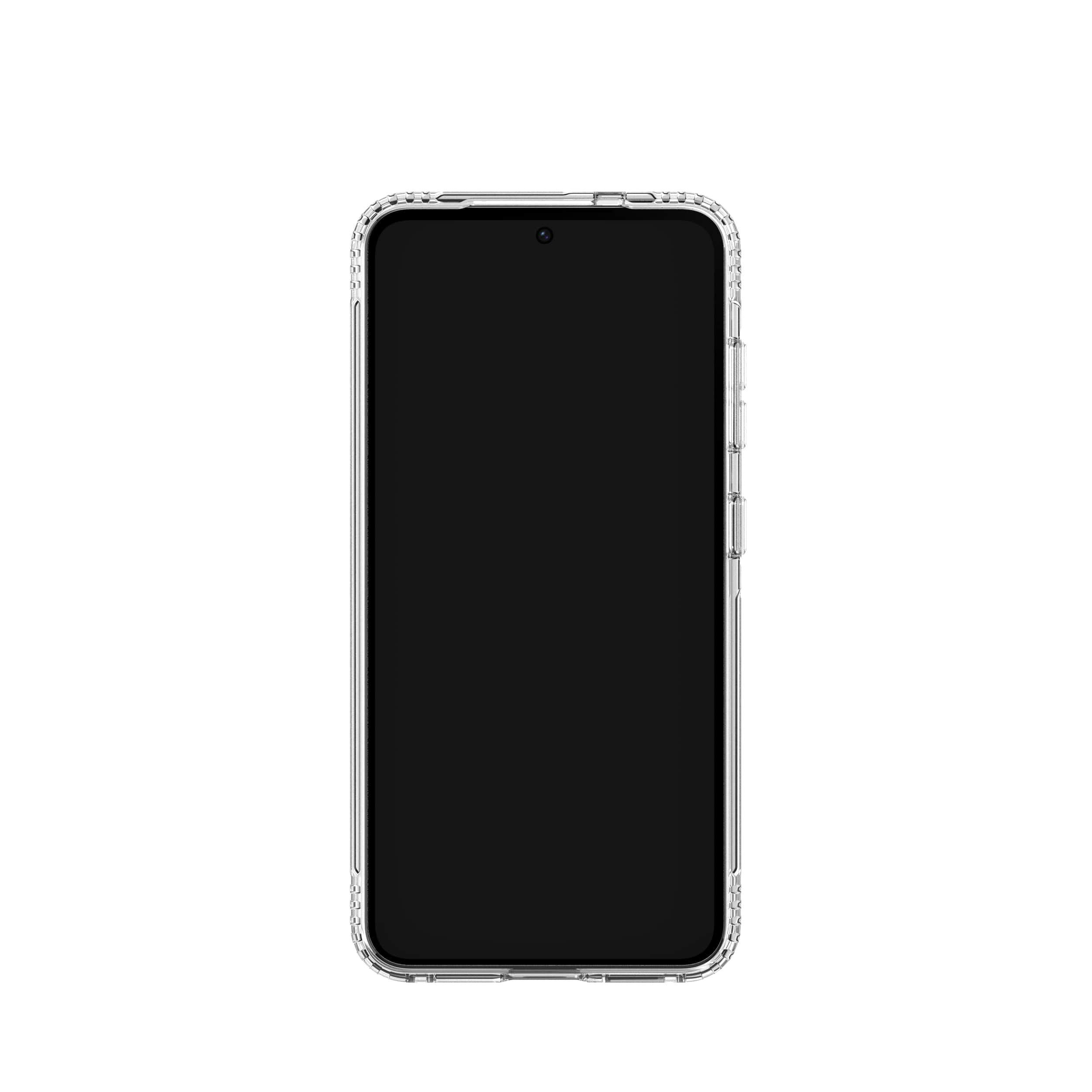 Tech21 EvoClear Galaxy S25 Hülle Clear Magnet 12ft