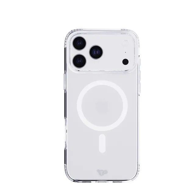 Tech21 EvoLite iPhone 17 Pro Max Hülle Clear MagSafe