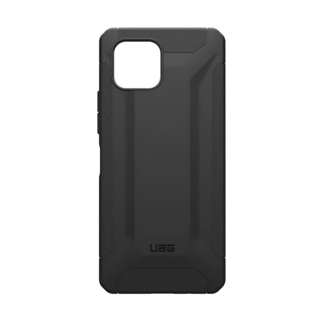 UAG Scout REVVL 7 Handyhülle TPU schwarz