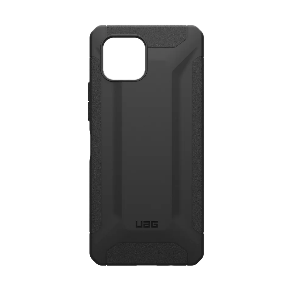 UAG Scout REVVL 7 Handyhülle TPU schwarz
