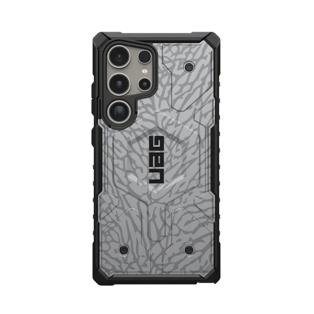 UAG Pathfinder Galaxy S26 Ultra Handyhülle Elephant stoßfest