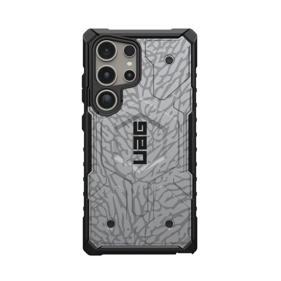 UAG Pathfinder Galaxy S26 Ultra Handyhülle Elephant stoßfest