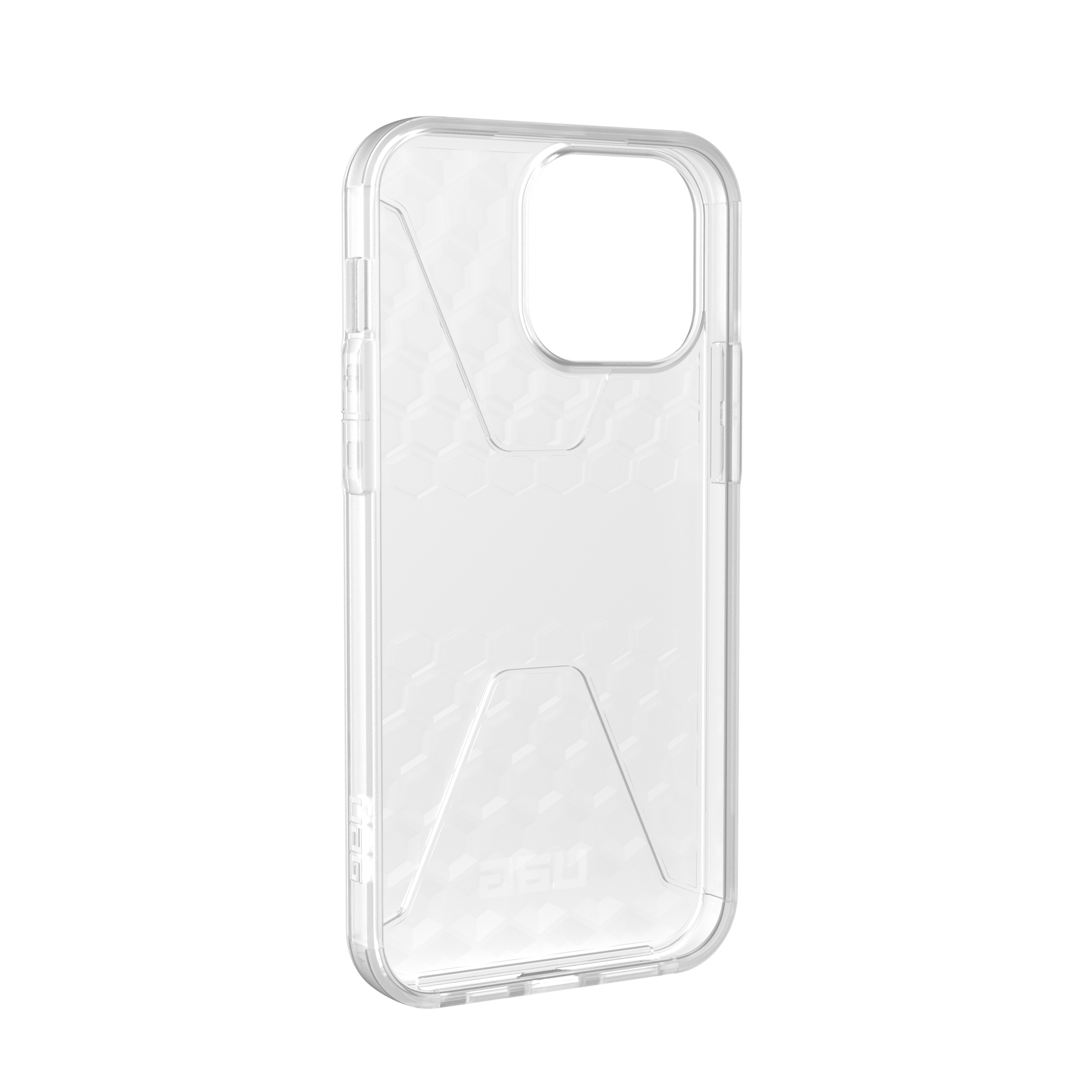 UAG Civilian iPhone 13 Pro Max Hülle Frosted Ice