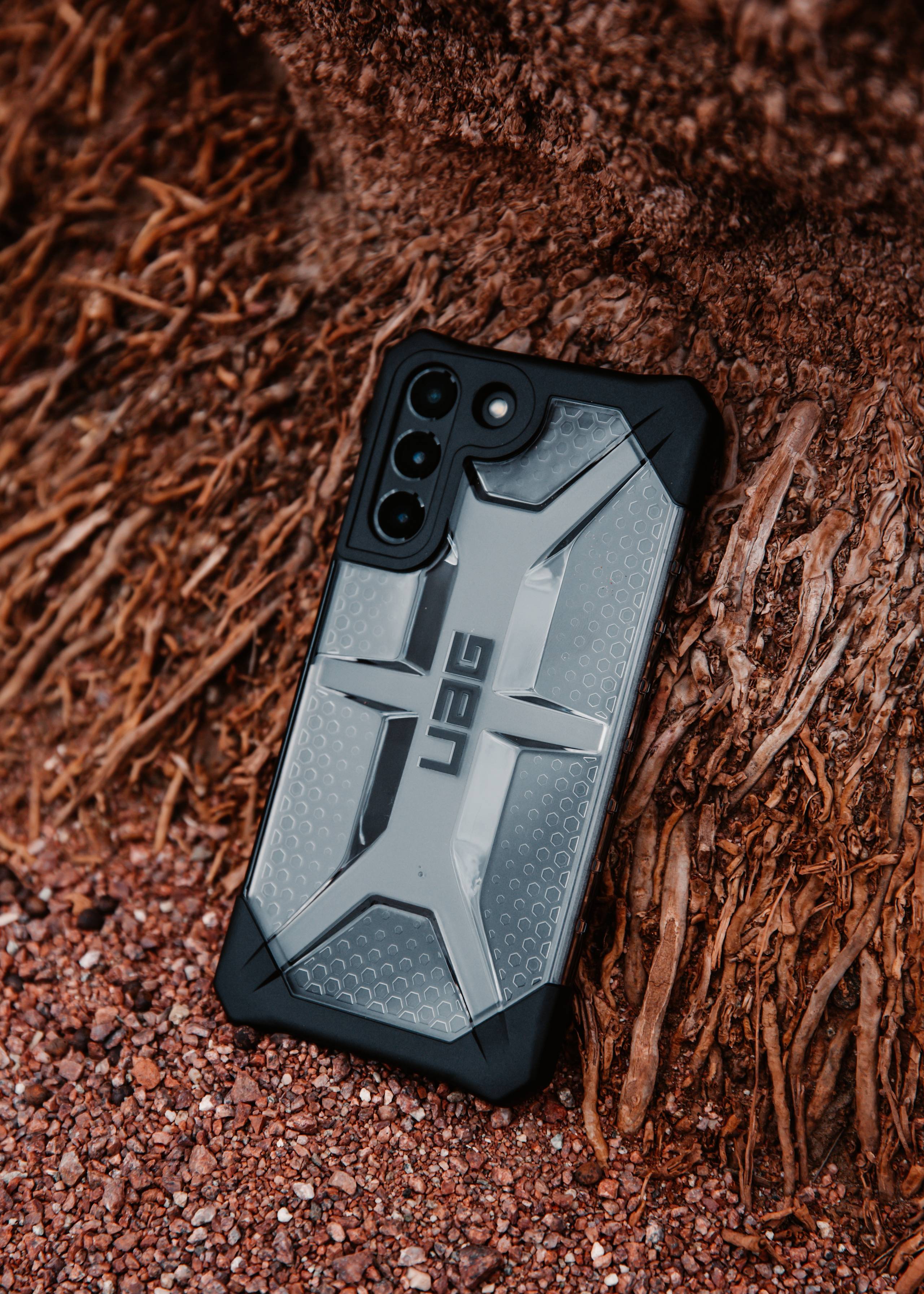 UAG Plasma Galaxy S22 Plus 5G Handyhülle transparent stoßfest