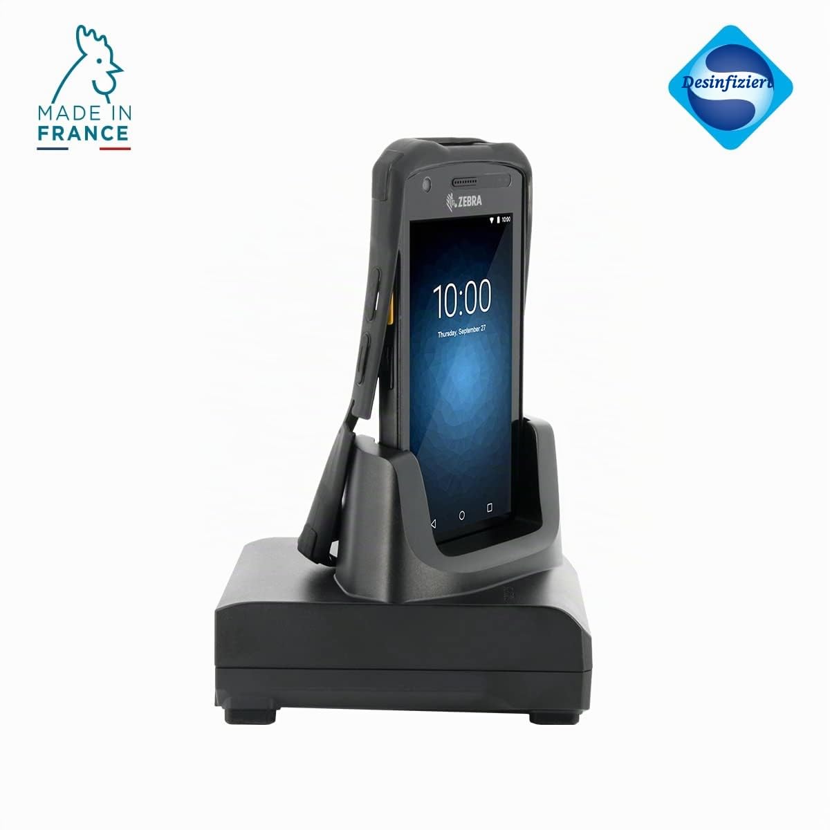 Mobilis PROTECH Zebra TC21 TC26 Hülle mit Handschlaufe