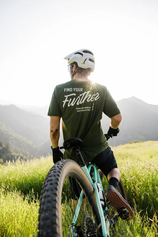 UAG Standard Issue Further Script T-Shirt Baumwolle