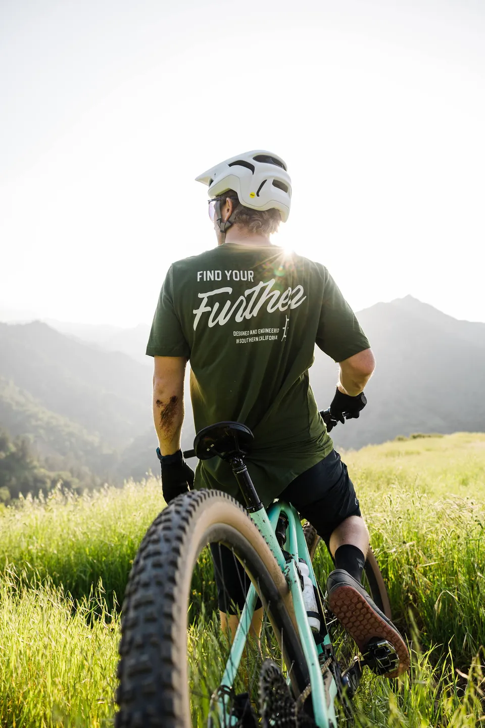 UAG Standard Issue Further Script T-Shirt Baumwolle