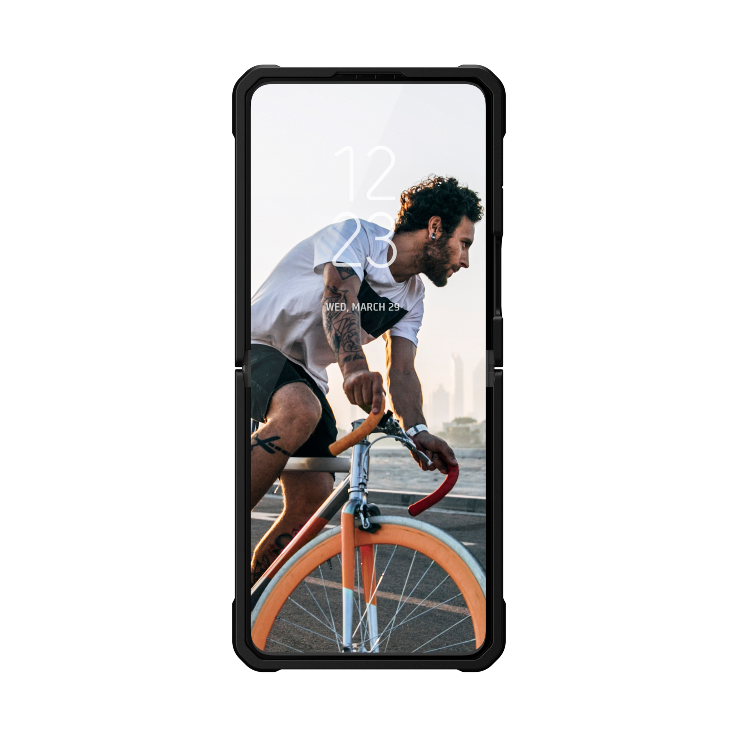 UAG Civilian Galaxy Z Flip3 5G Hülle Schutzhülle