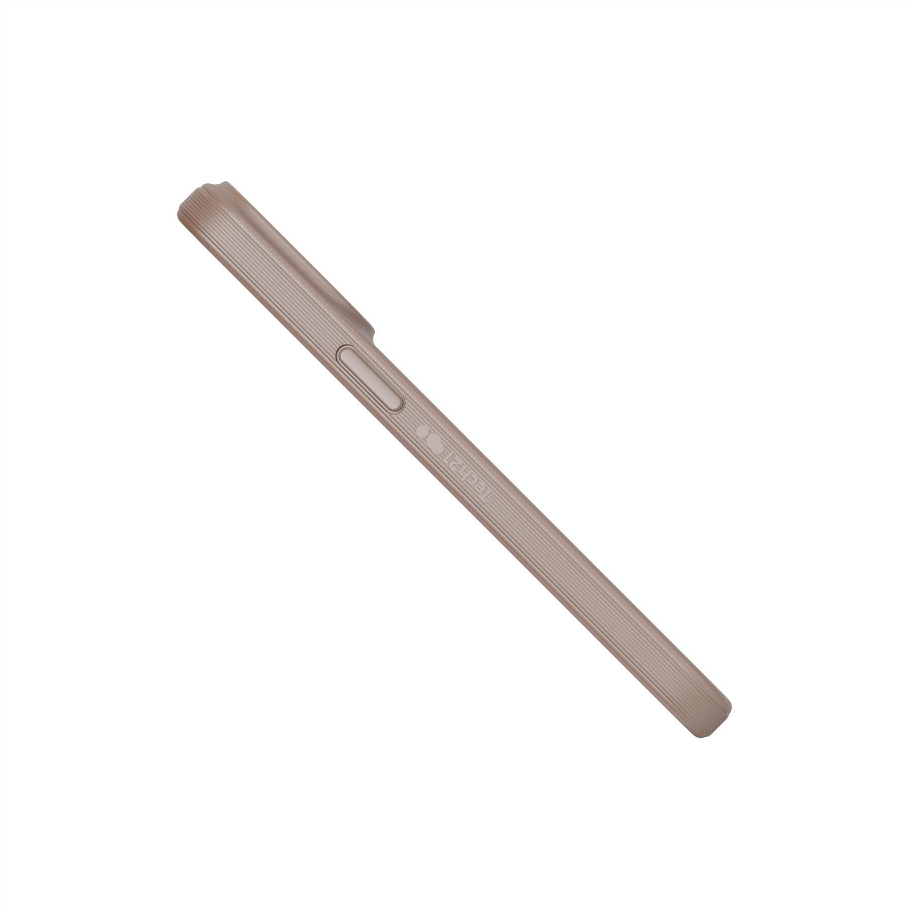 Tech21 Recovrd iPhone 14 Pro Max Hülle Taupe MagSafe