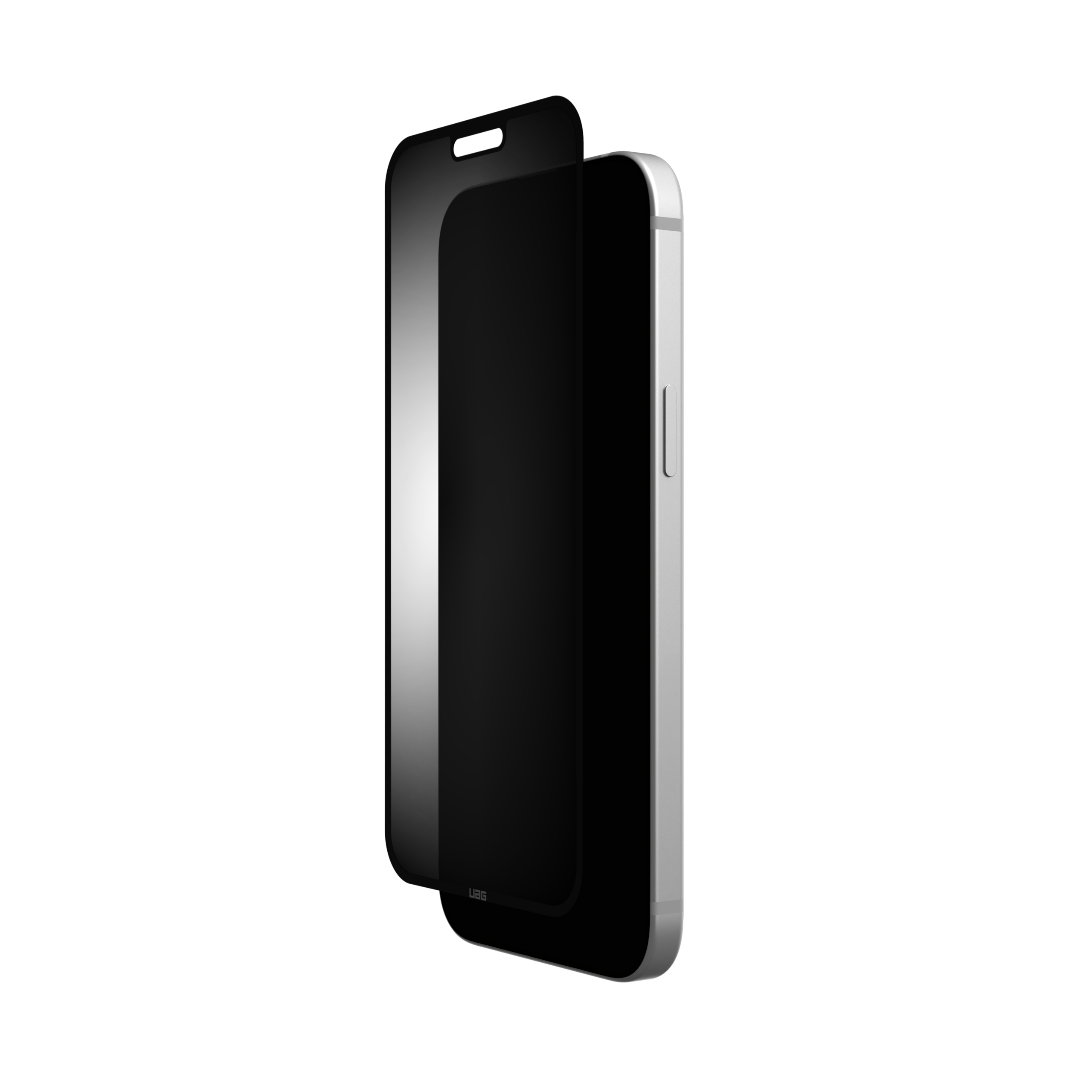 UAG Standard Issue iPhone 15 Plus Blickschutz Privacy
