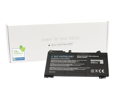 IPC-Computer L32407-2C1 Notebook Akku 40Wh schwarz