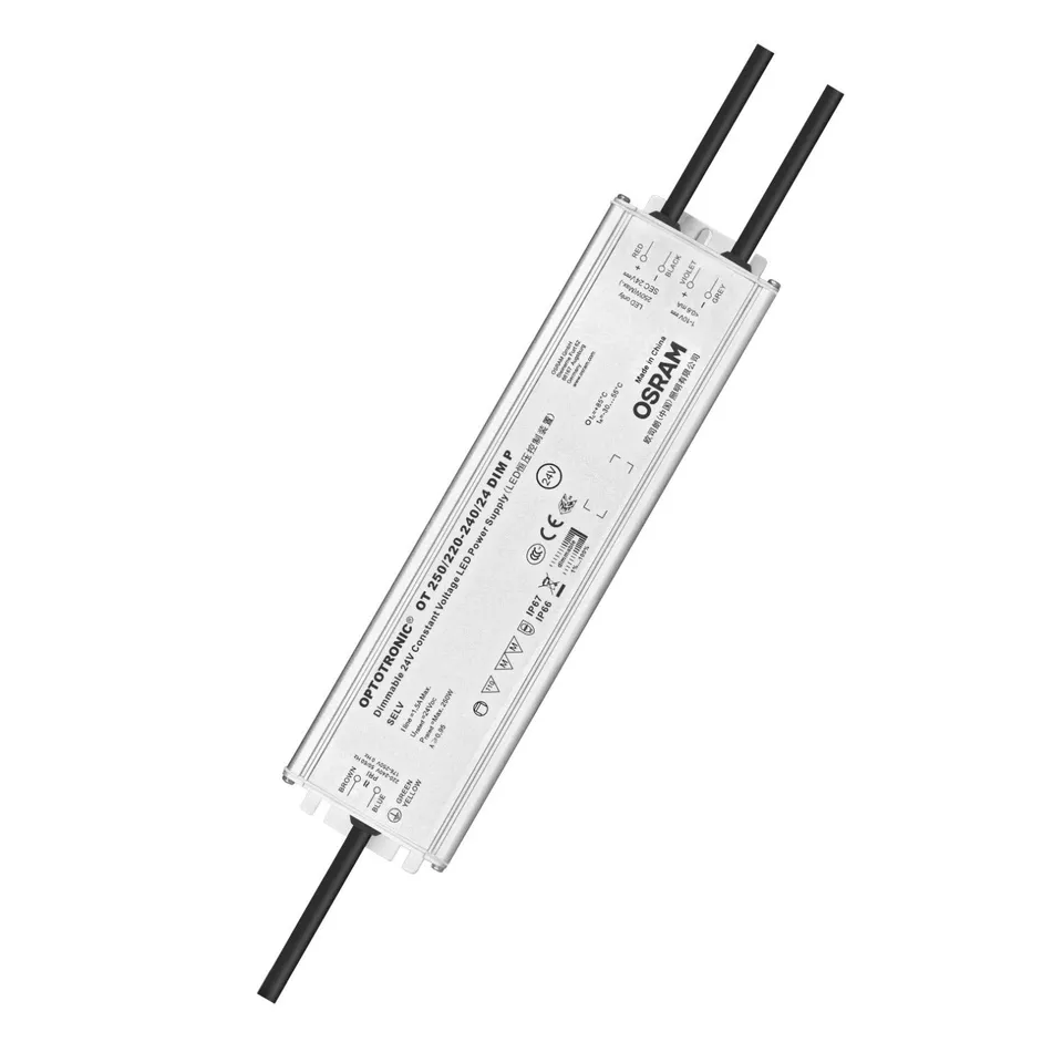 OSRAM OPTOTRONIC OT 250/24 EVG LED-Treiber 1-10V dimmbar