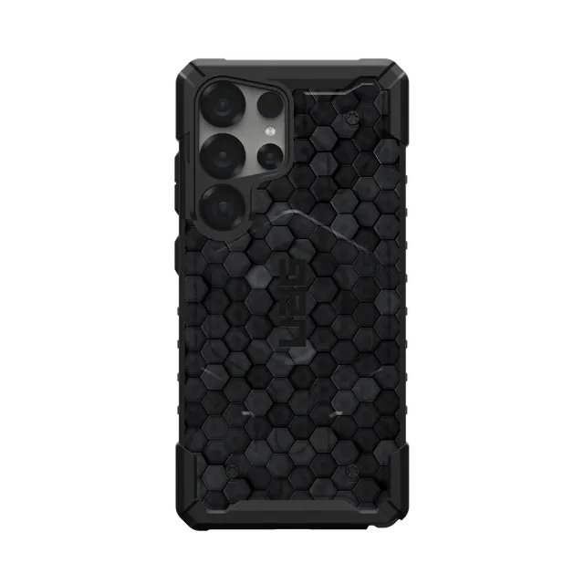 UAG Pathfinder Galaxy S26 Ultra Hülle Black Hexagon