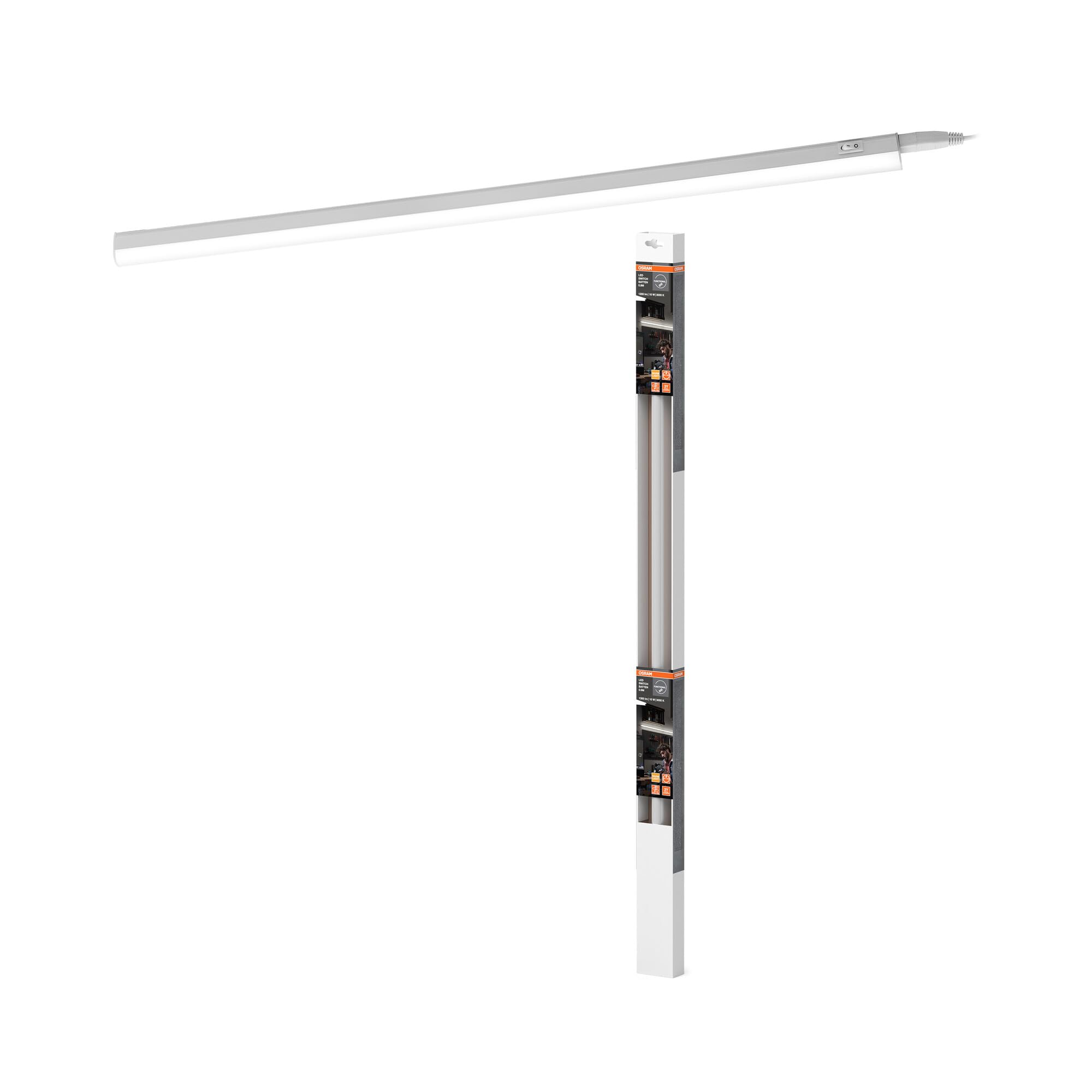 ams OSRAM SMART+ Lichtleiste 150cm neutralweiß 24W