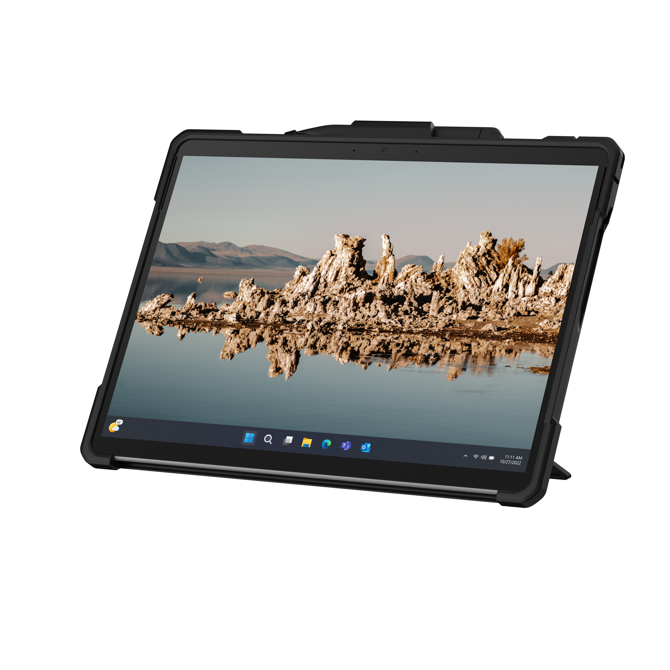 UAG Metropolis SE Surface Pro 9/10 Hülle Ständer robust