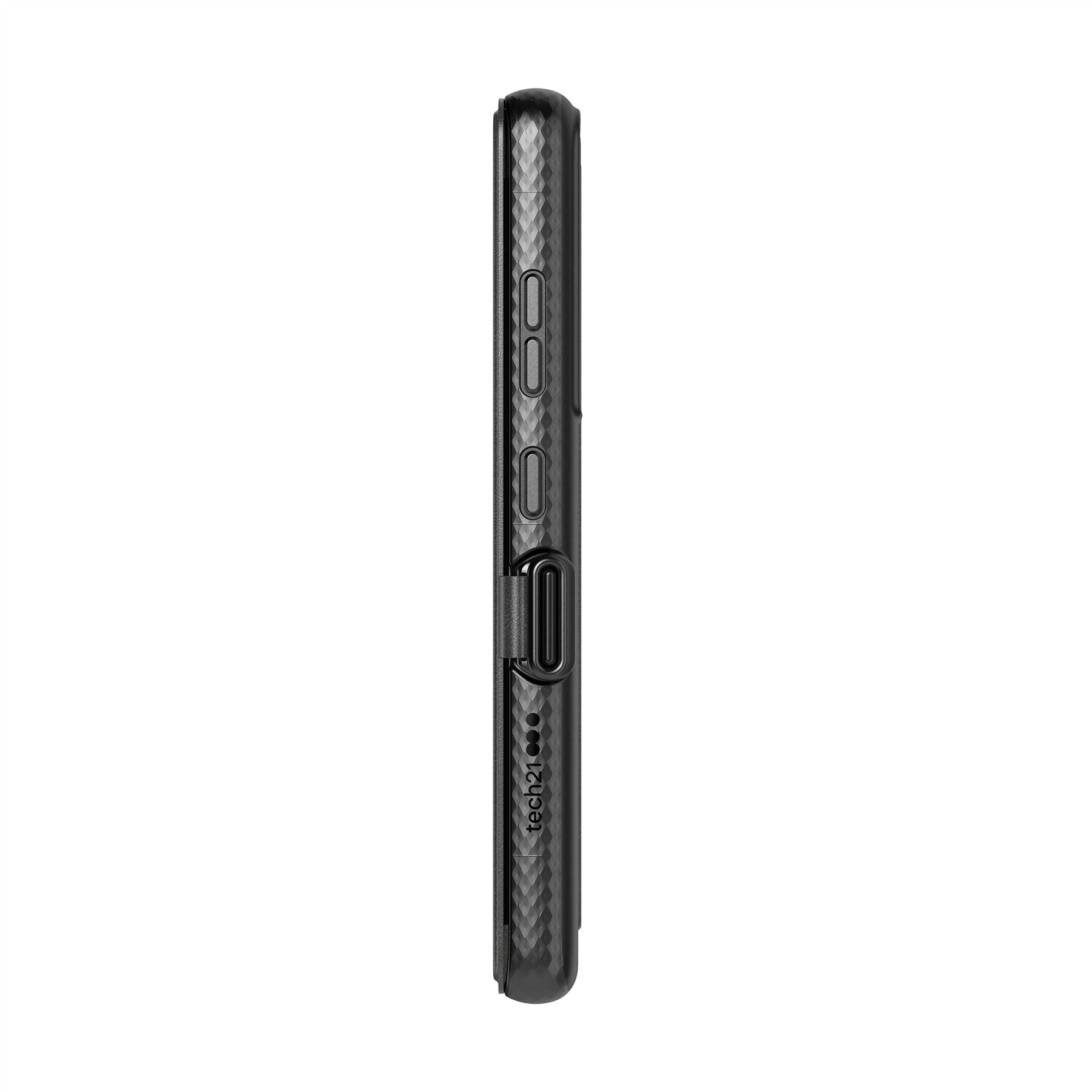 Tech21 Evo Wallet Galaxy S21 Ultra 5G Hülle Kartenfach