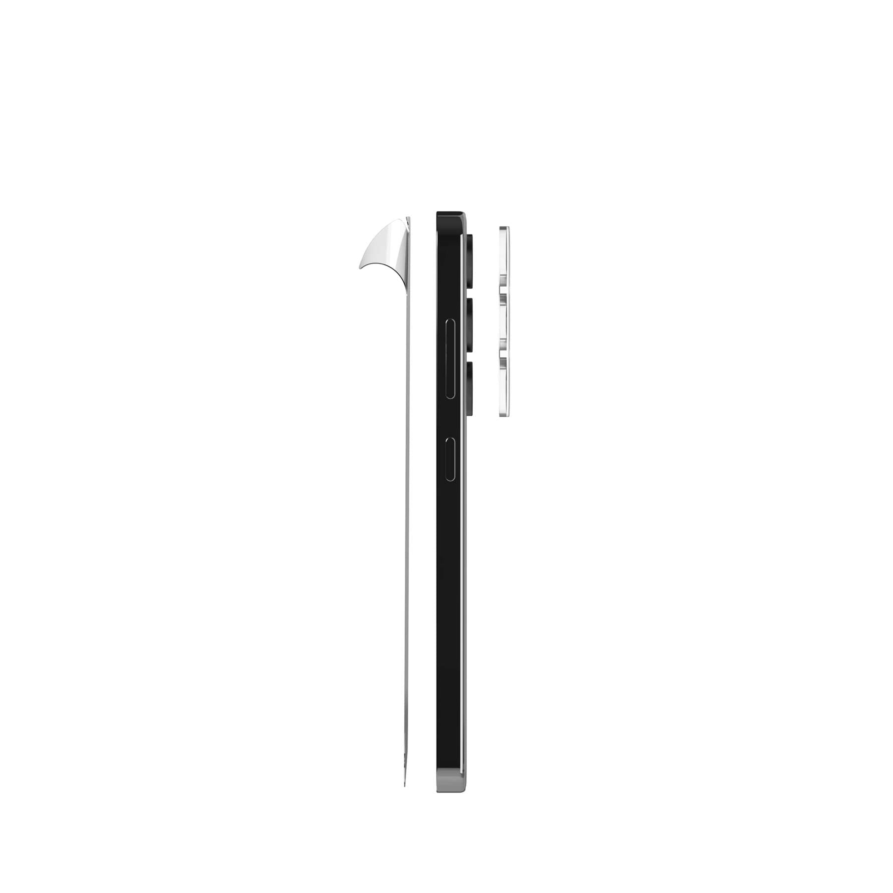 Tech21 ImpactShield Galaxy S24 Displayschutz mit Kameraschutz