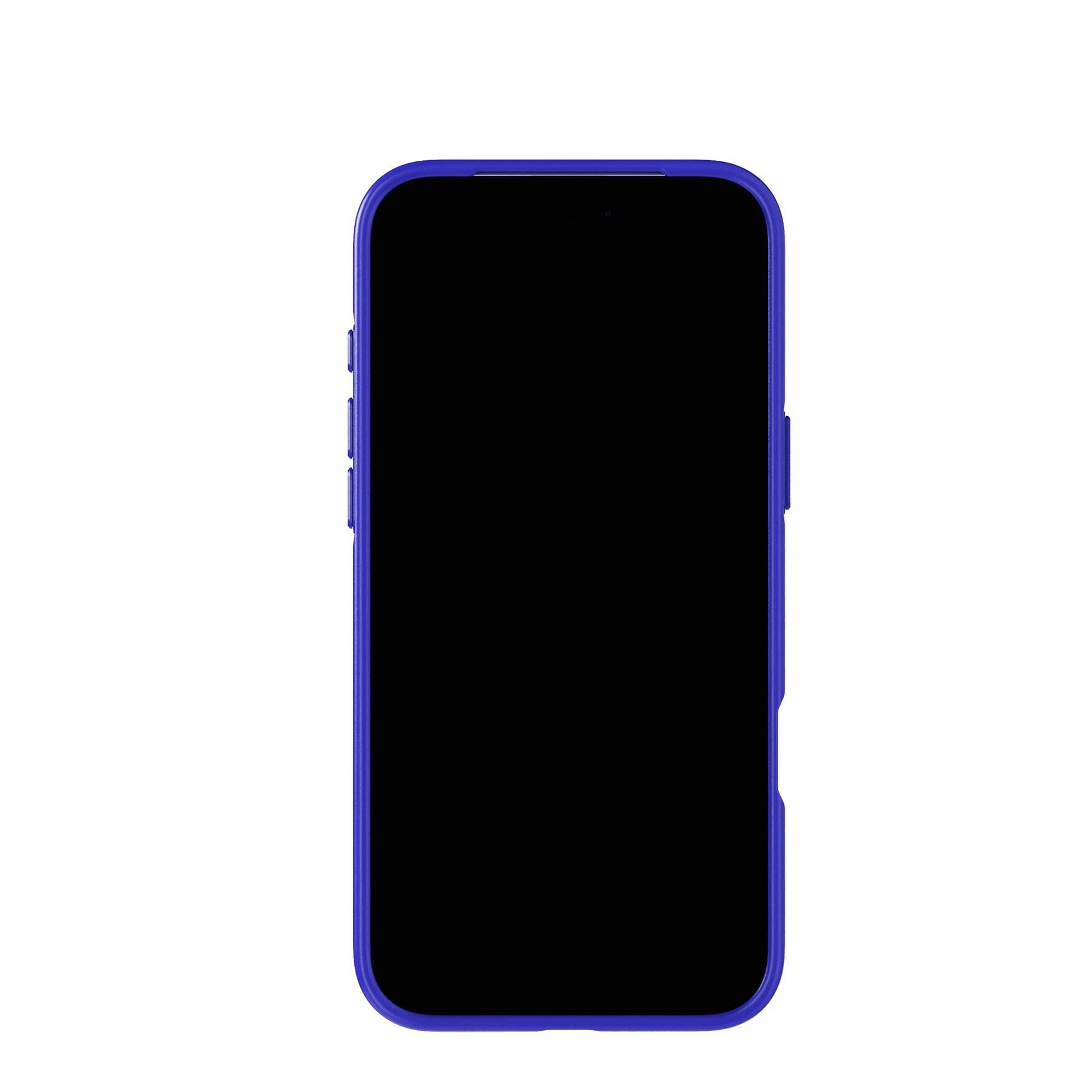 Tech21 EvoLite iPhone 16 Plus Hülle Cobalt Blue stoßfest