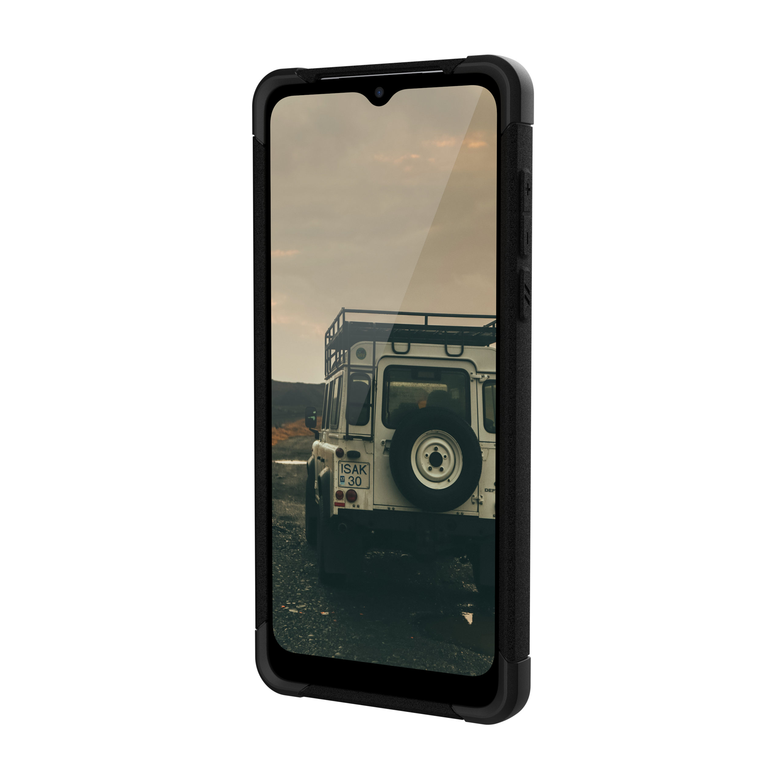 UAG Scout Moto G Pure 2021 Handyhülle stoßfest TPU