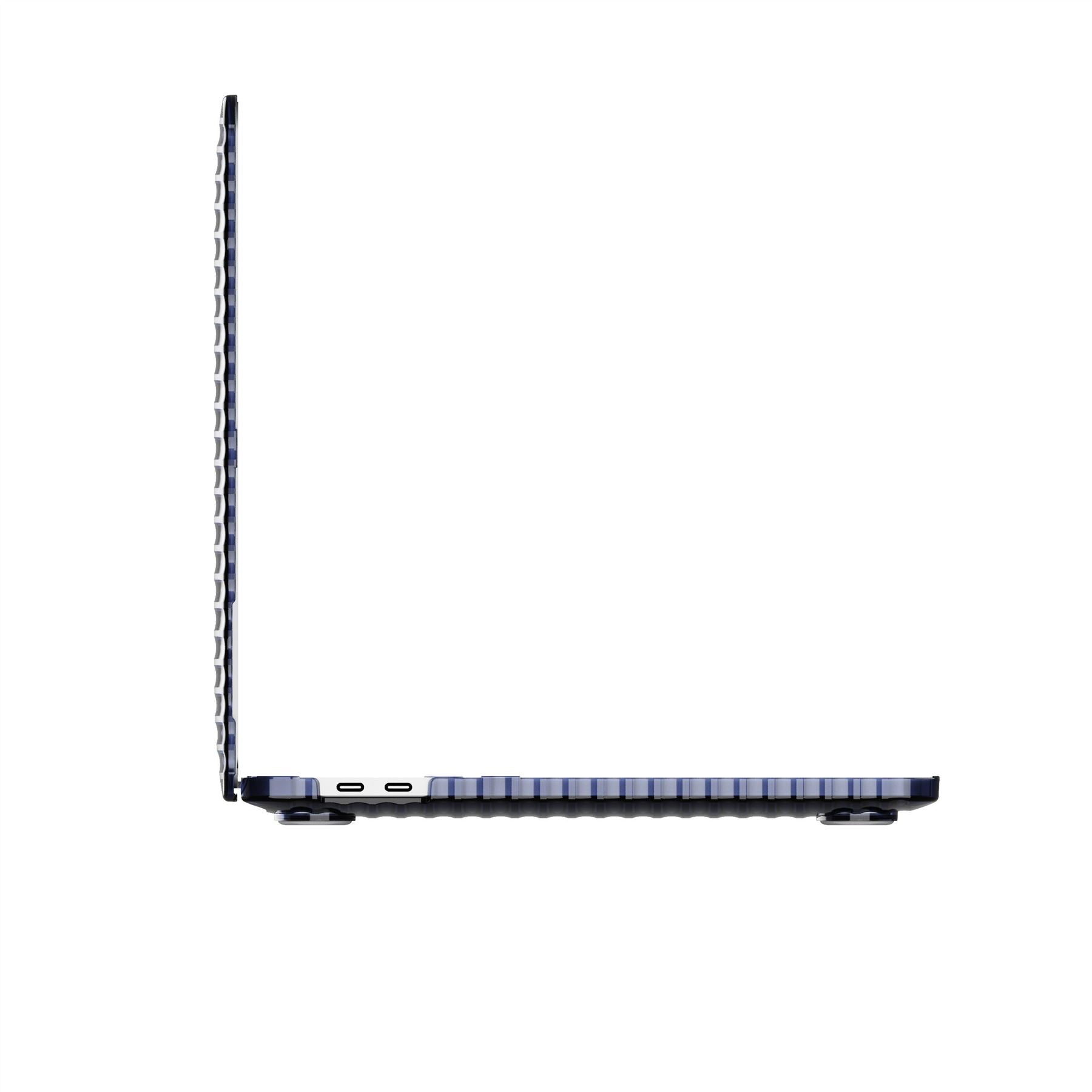 Tech21 EvoWave MacBook Pro 13 Zoll Hülle Blau M1/M2