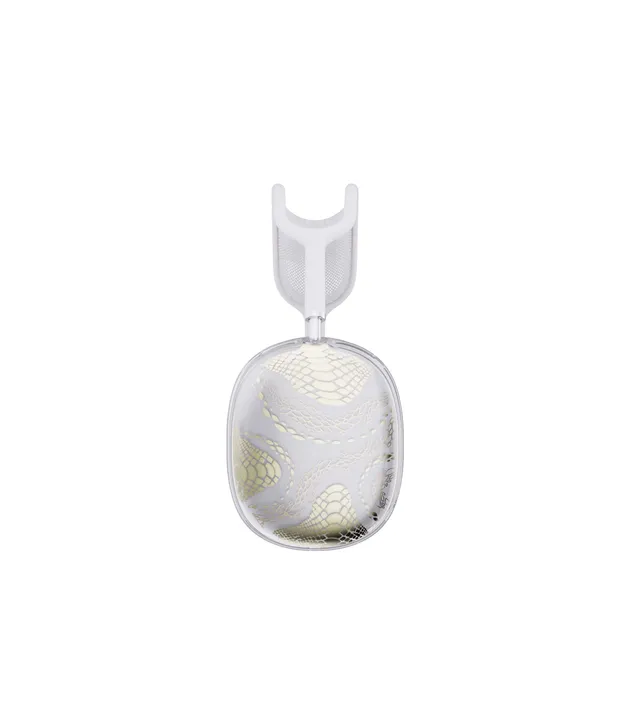 Tech21 EvoArt AirPods Max Cover Lunar Snake Gold