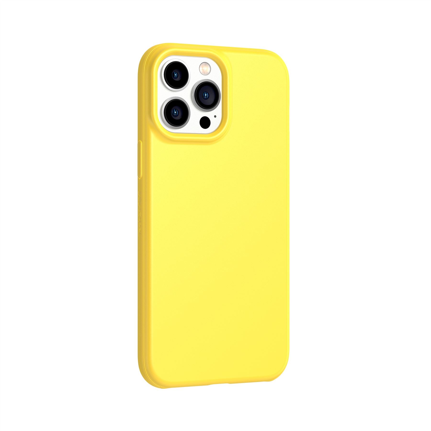 Tech21 EvoLite iPhone 13 Pro Max Hülle Gelb 3m Schutz