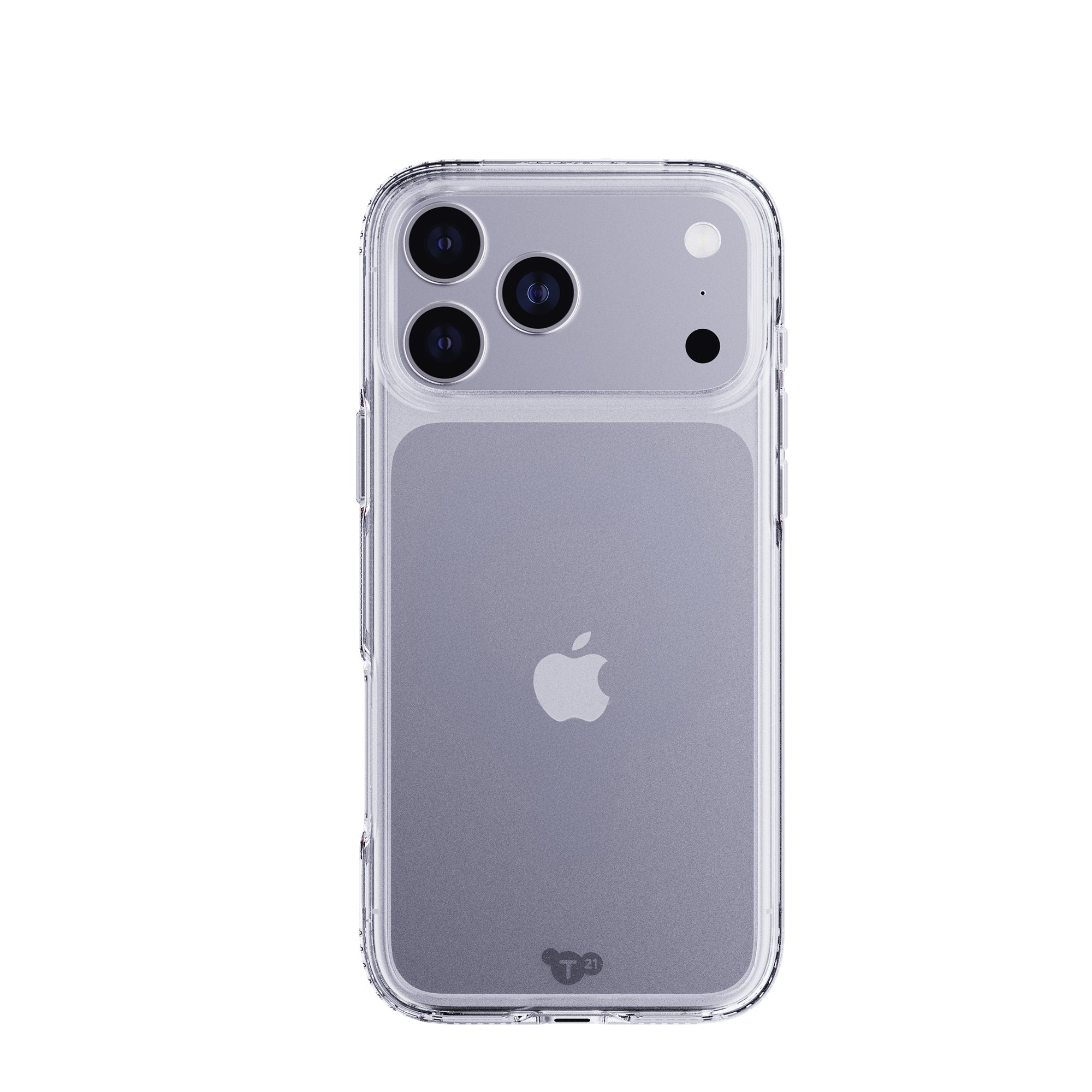Tech21 EvoClear iPhone 17 Pro Max Hülle Transparent 3,6m Schutz