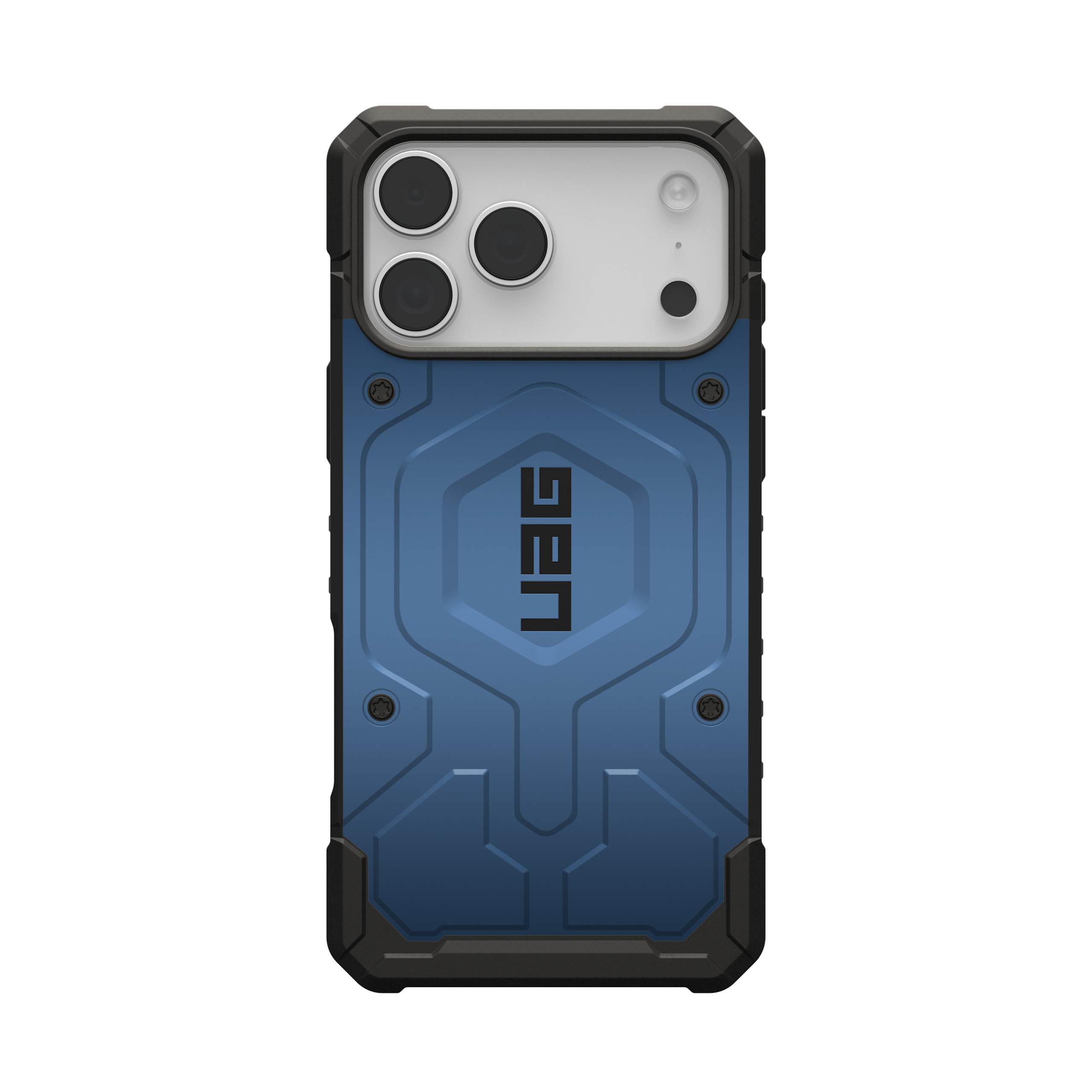 UAG Pathfinder iPhone 17 Pro Max Hülle MagSafe blau