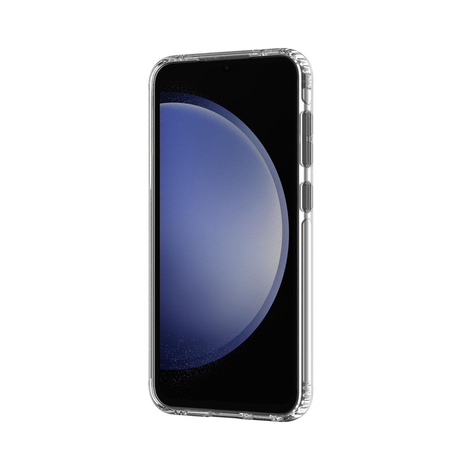 Tech21 EvoClear Galaxy S23 FE Hülle Transparent Schutz